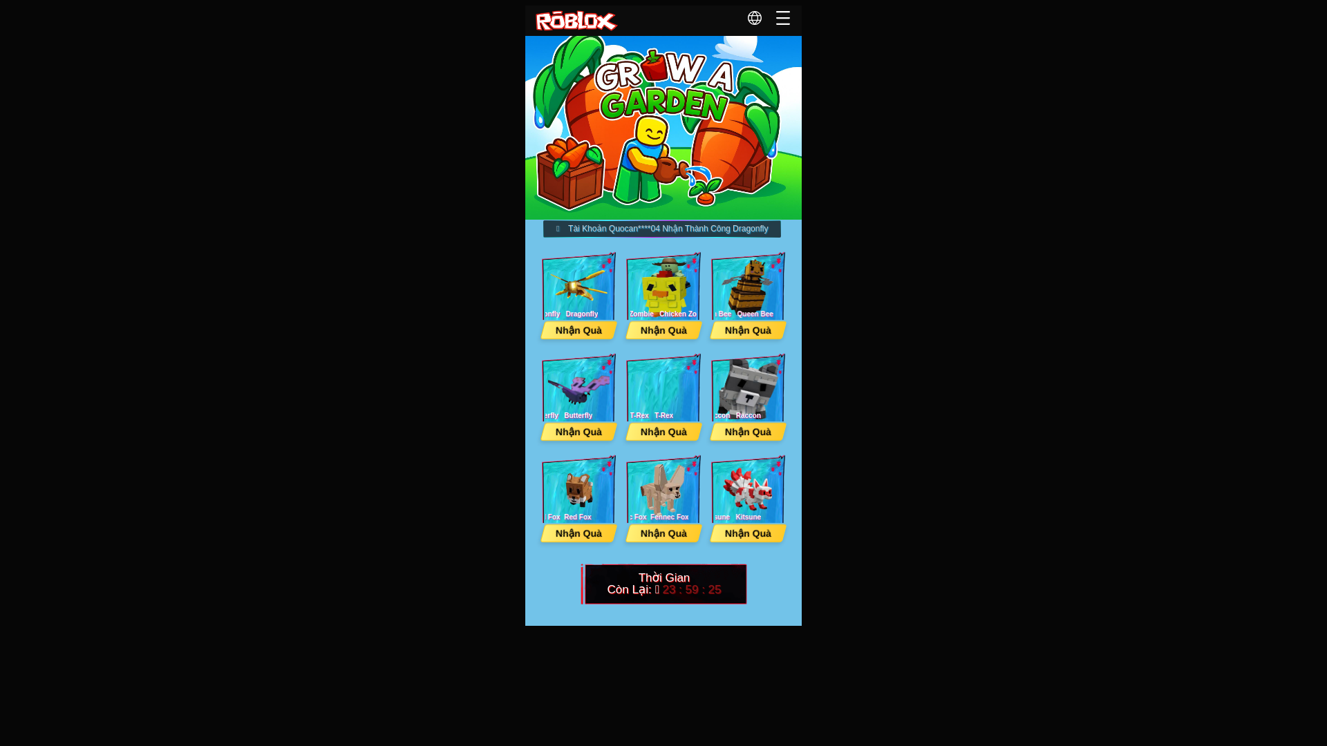 website screenshot of https://sukiengrowagarden.cfd/