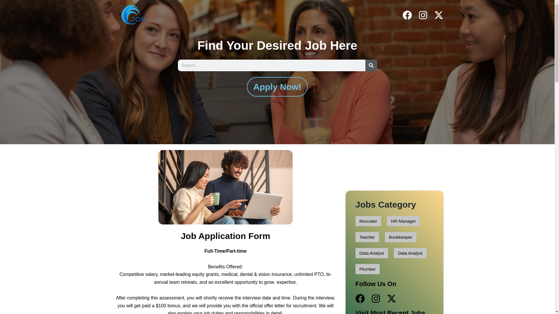 website screenshot of https://www.quickjobnow.com/