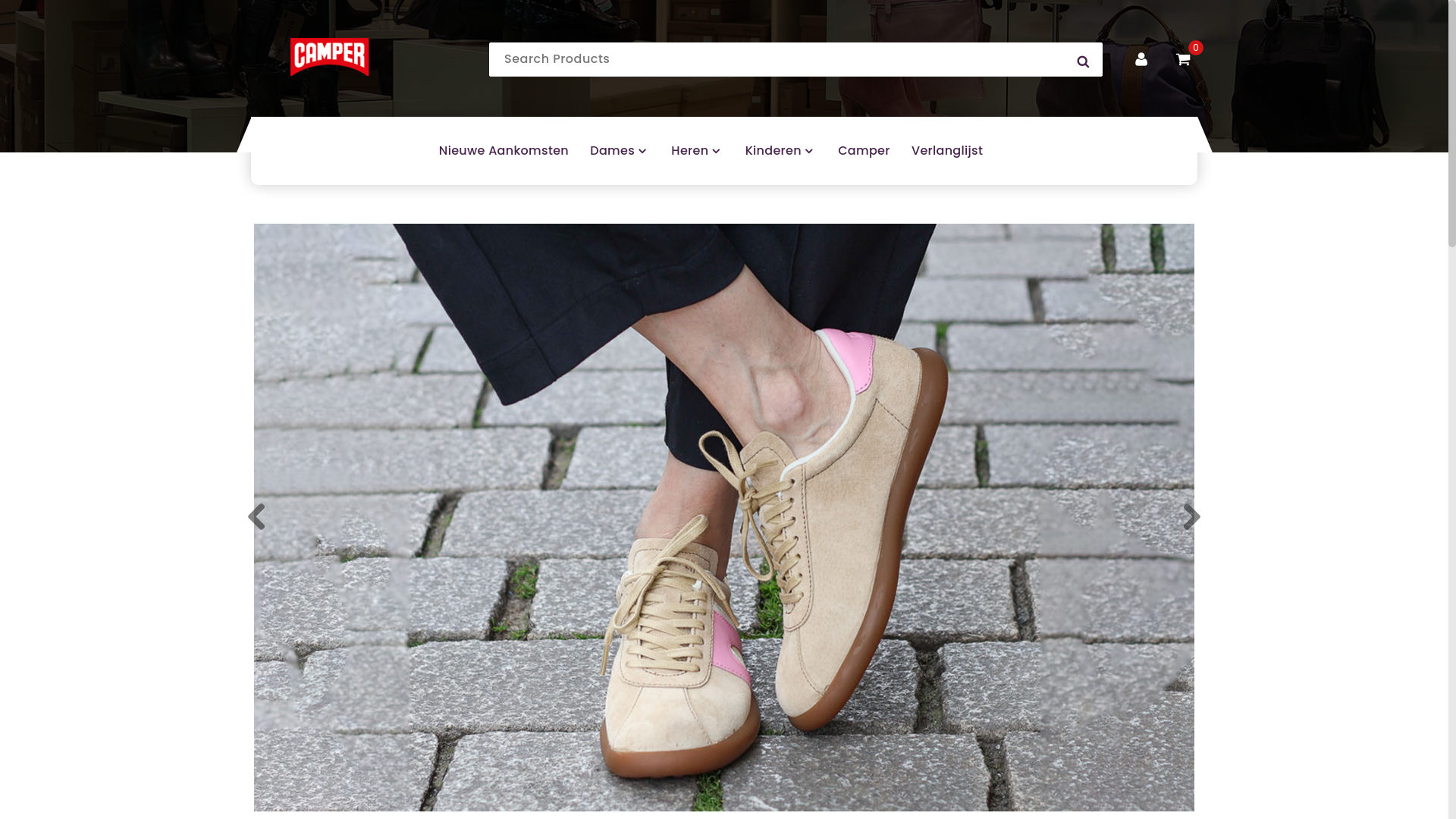 website screenshot of https://enochjerome.shop/