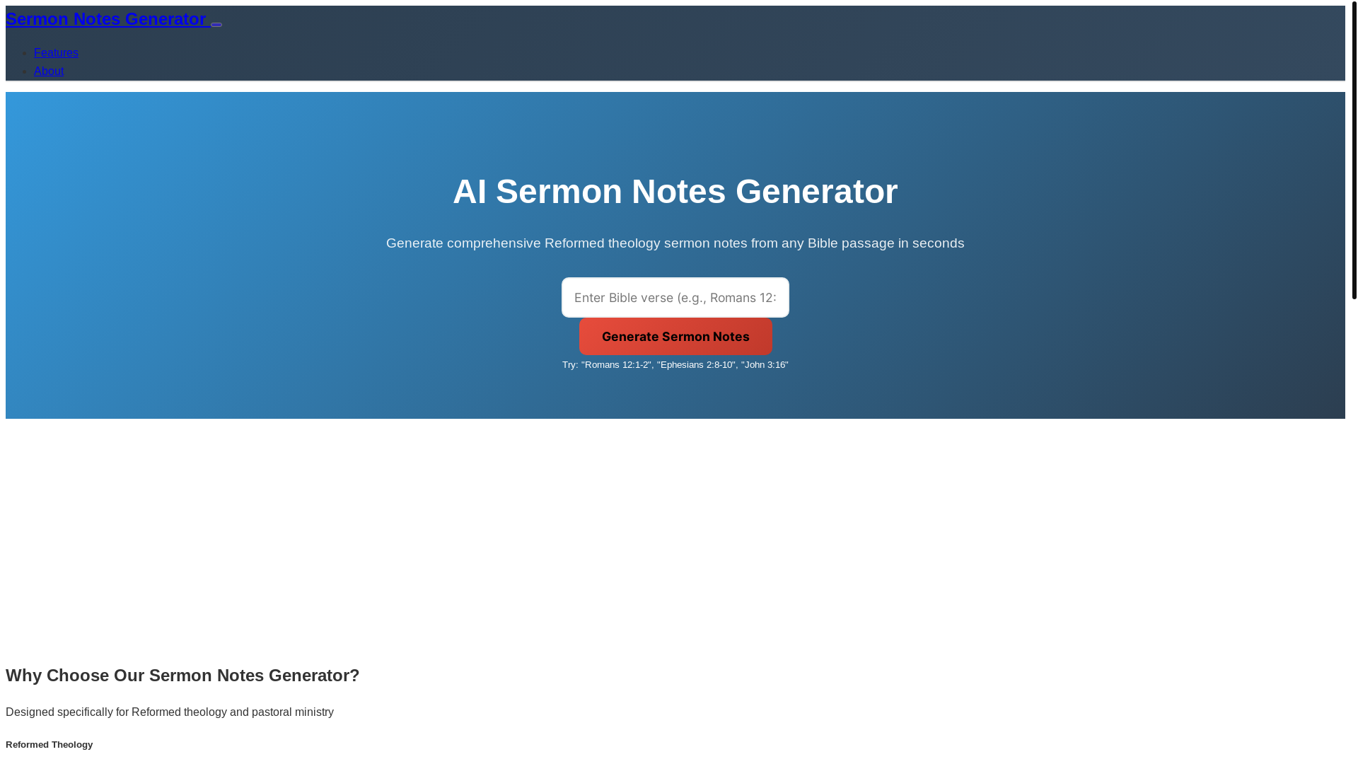 website screenshot of https://biblestudyapplication.com/