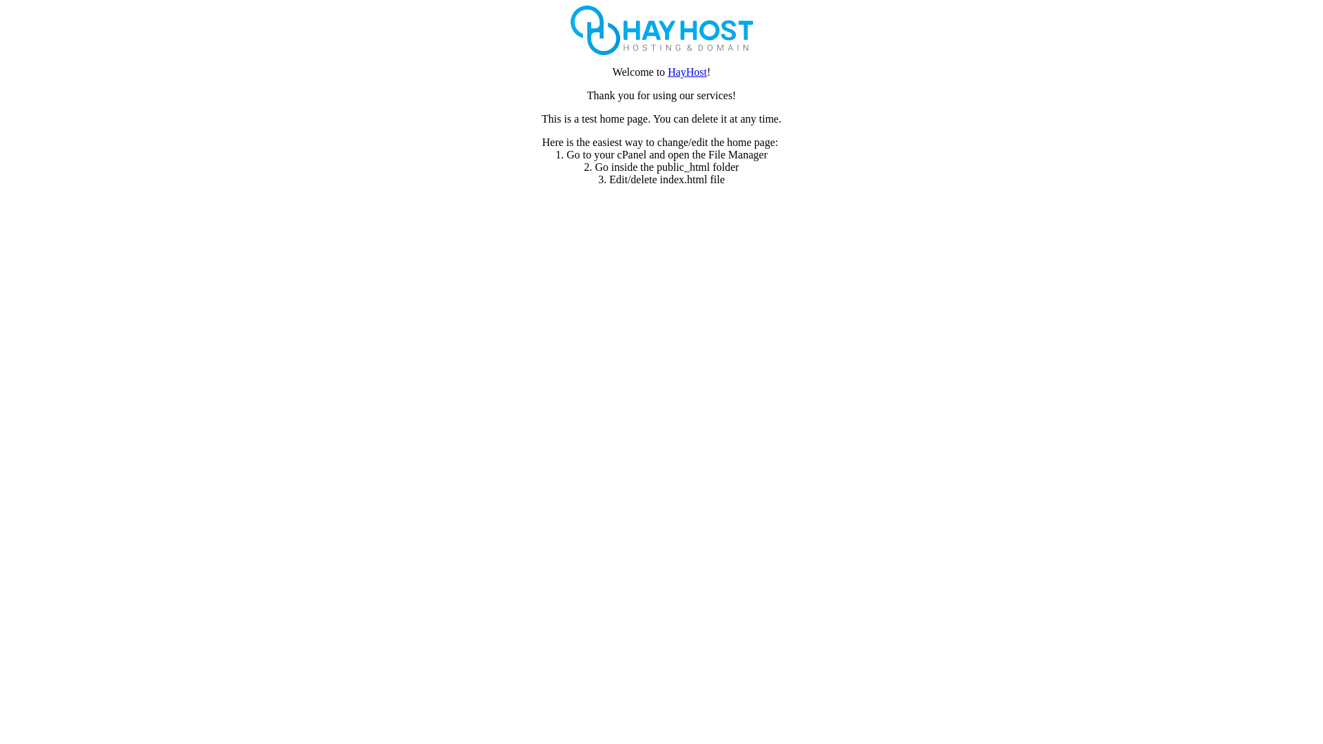 website screenshot of https://deghaget.am/