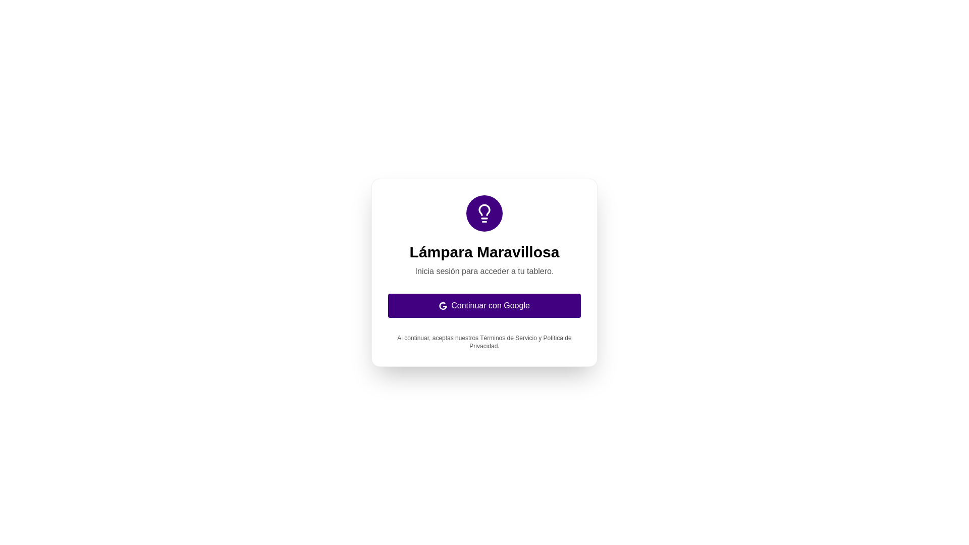 website screenshot of https://lamparamaravillosan8.com/