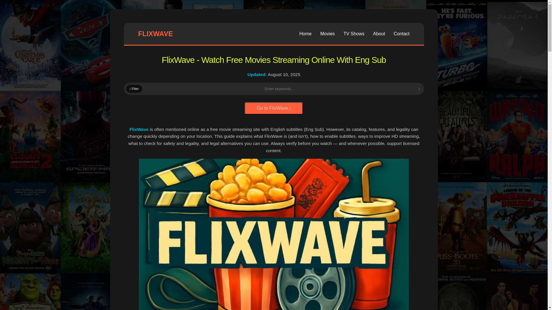 website screenshot of https://flixwave-za-com.pages.dev/