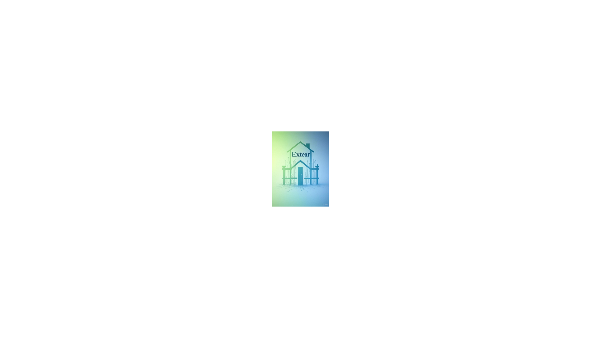 website screenshot of https://extear.pages.dev/