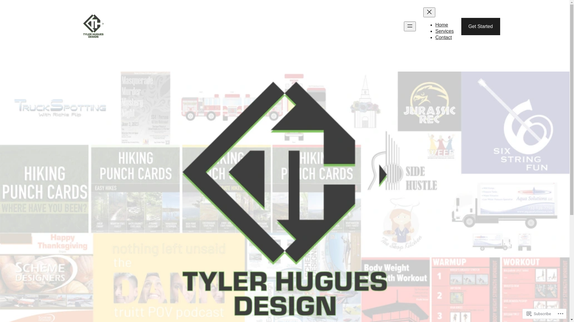 website screenshot of https://clutchdesignstudios.com/