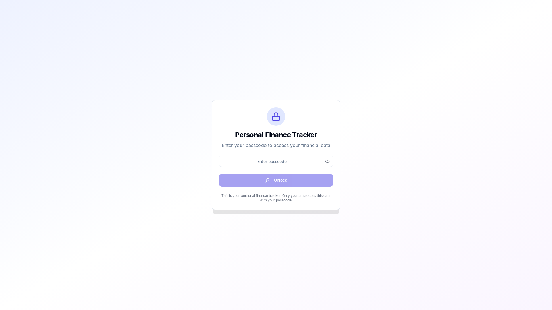 website screenshot of https://financion.pages.dev/