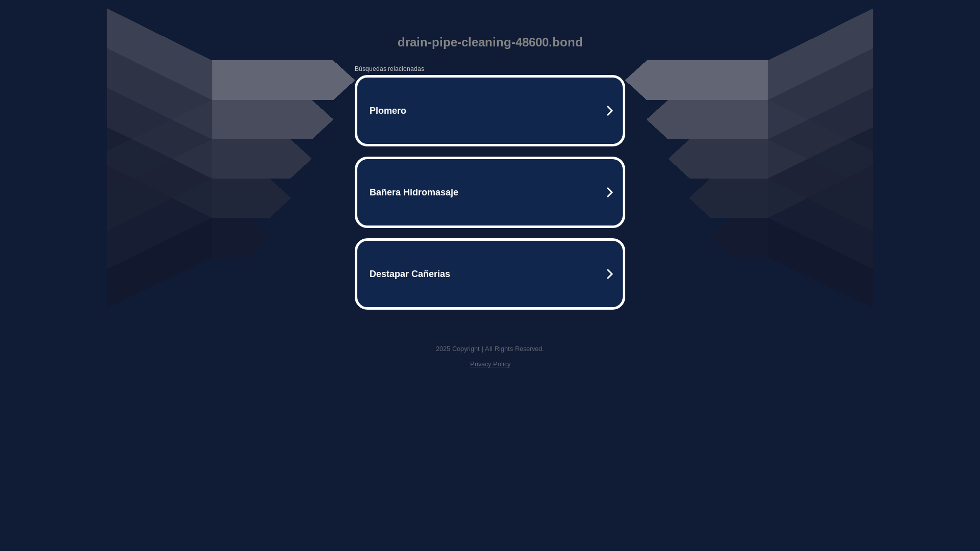 website screenshot of https://drain-pipe-cleaning-48600.bond/