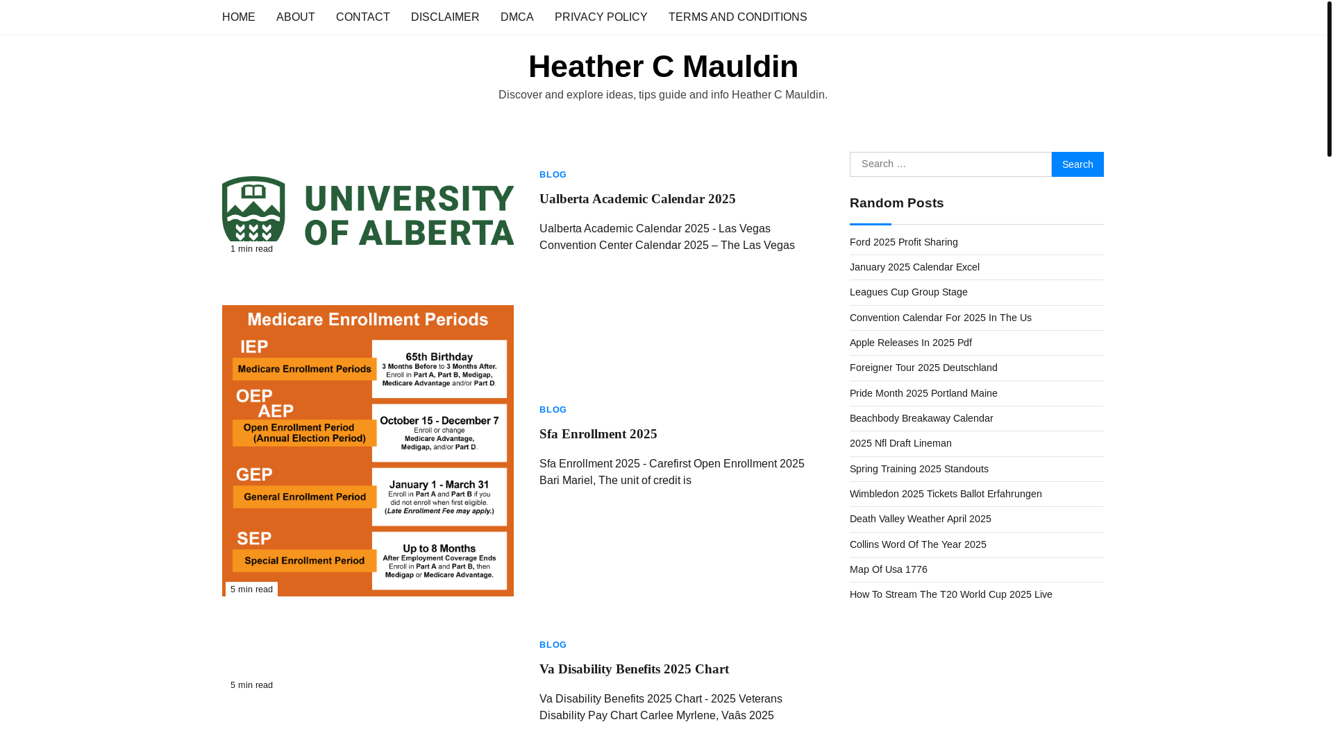 website screenshot of https://heathercmauldinj.pages.dev/