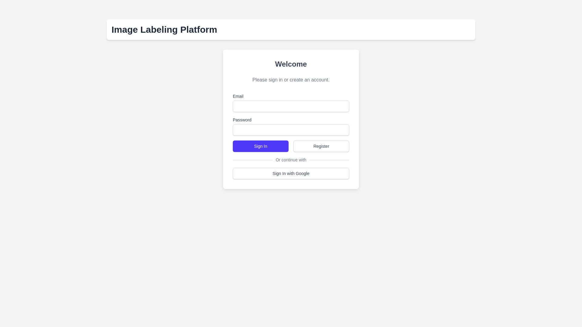 website screenshot of https://mturk-labeling.pages.dev/