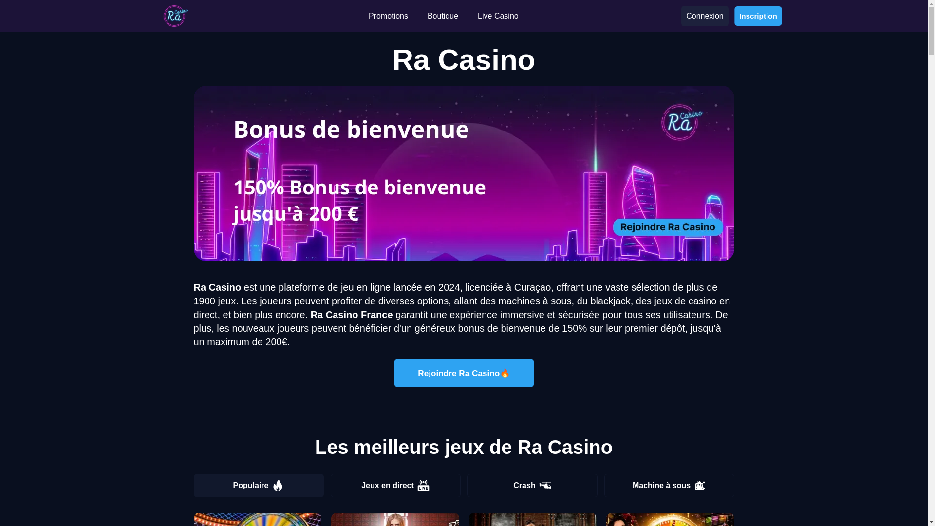 website screenshot of https://racasinos-fr-4950.pages.dev/
