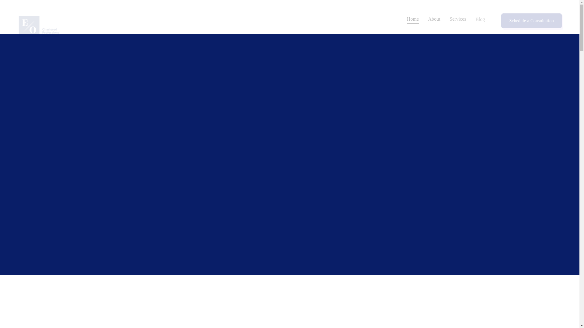 website screenshot of https://eocpa-vancouver.com/