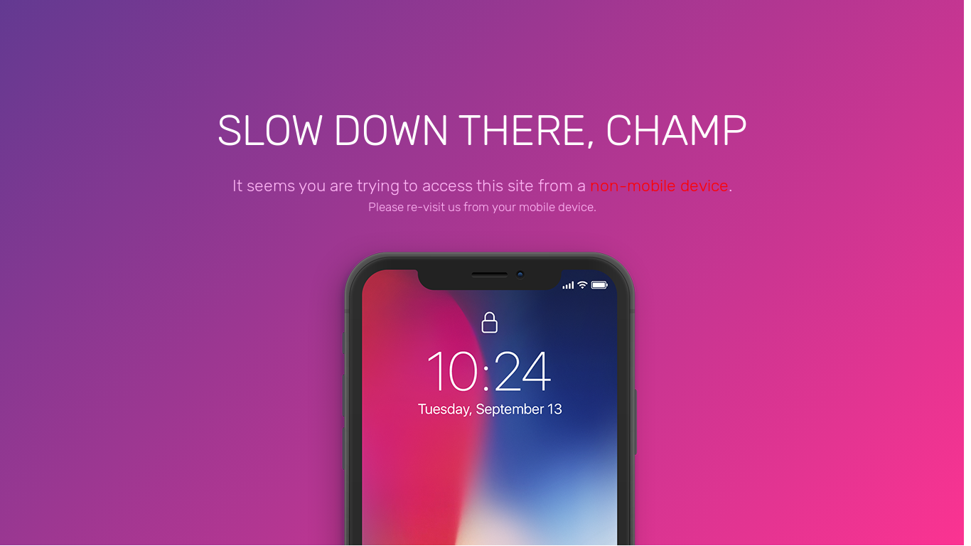 website screenshot of https://www.ogappbox.com/
