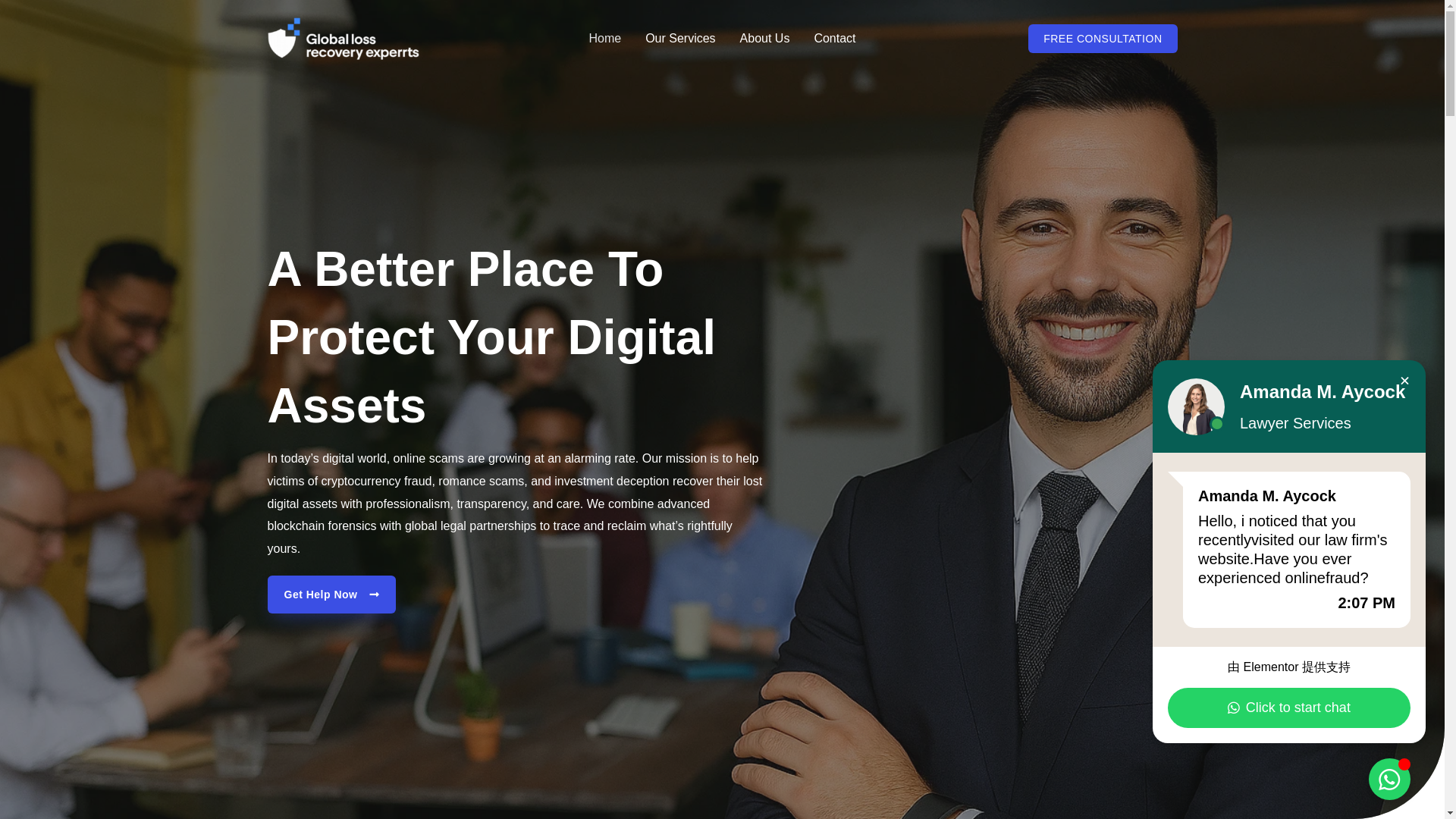 website screenshot of https://professionalassetrestoration.com/