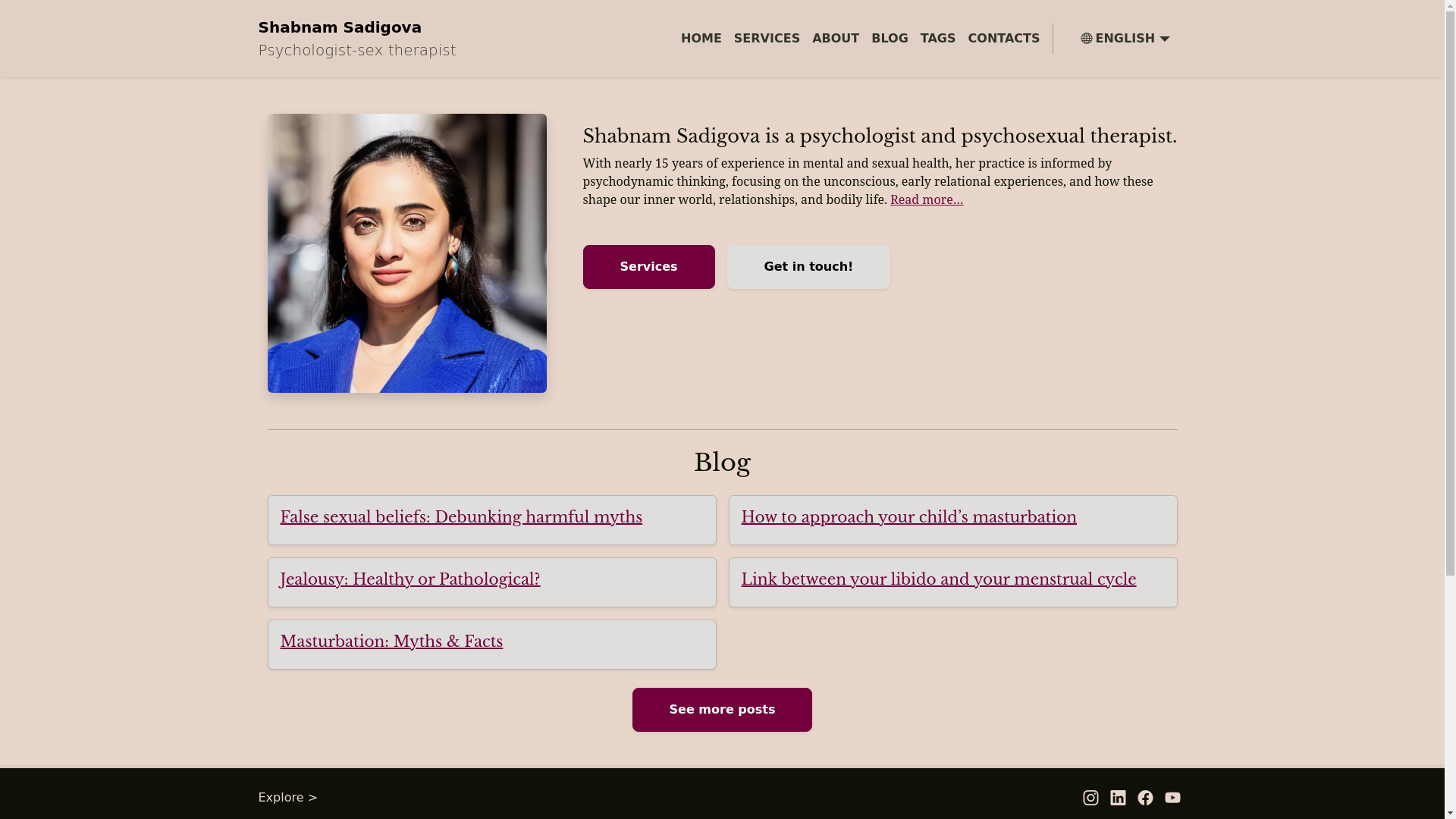 website screenshot of https://shabnamsadigova-com.pages.dev/