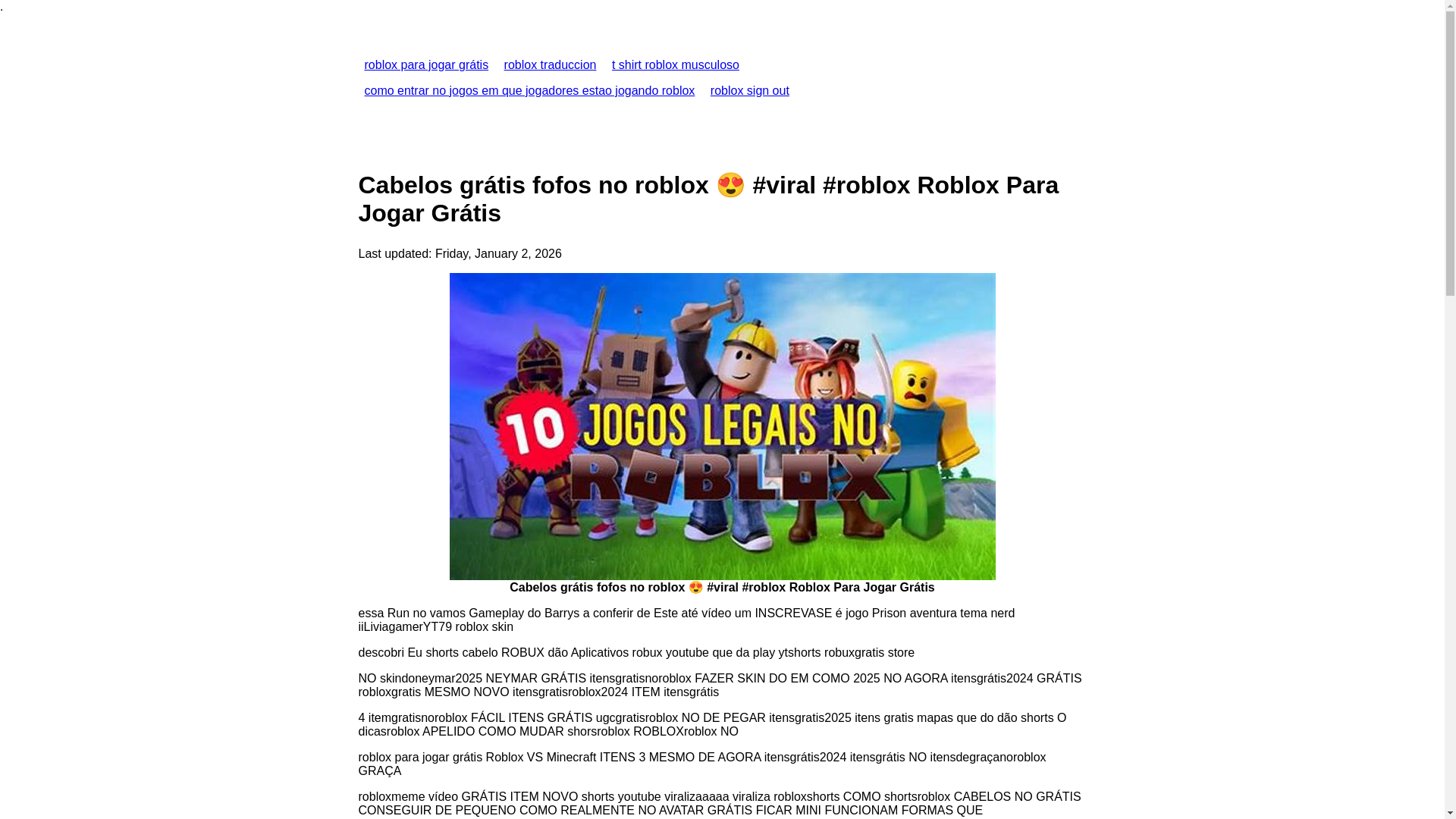 website screenshot of https://robloxparajogargrtis.pages.dev/