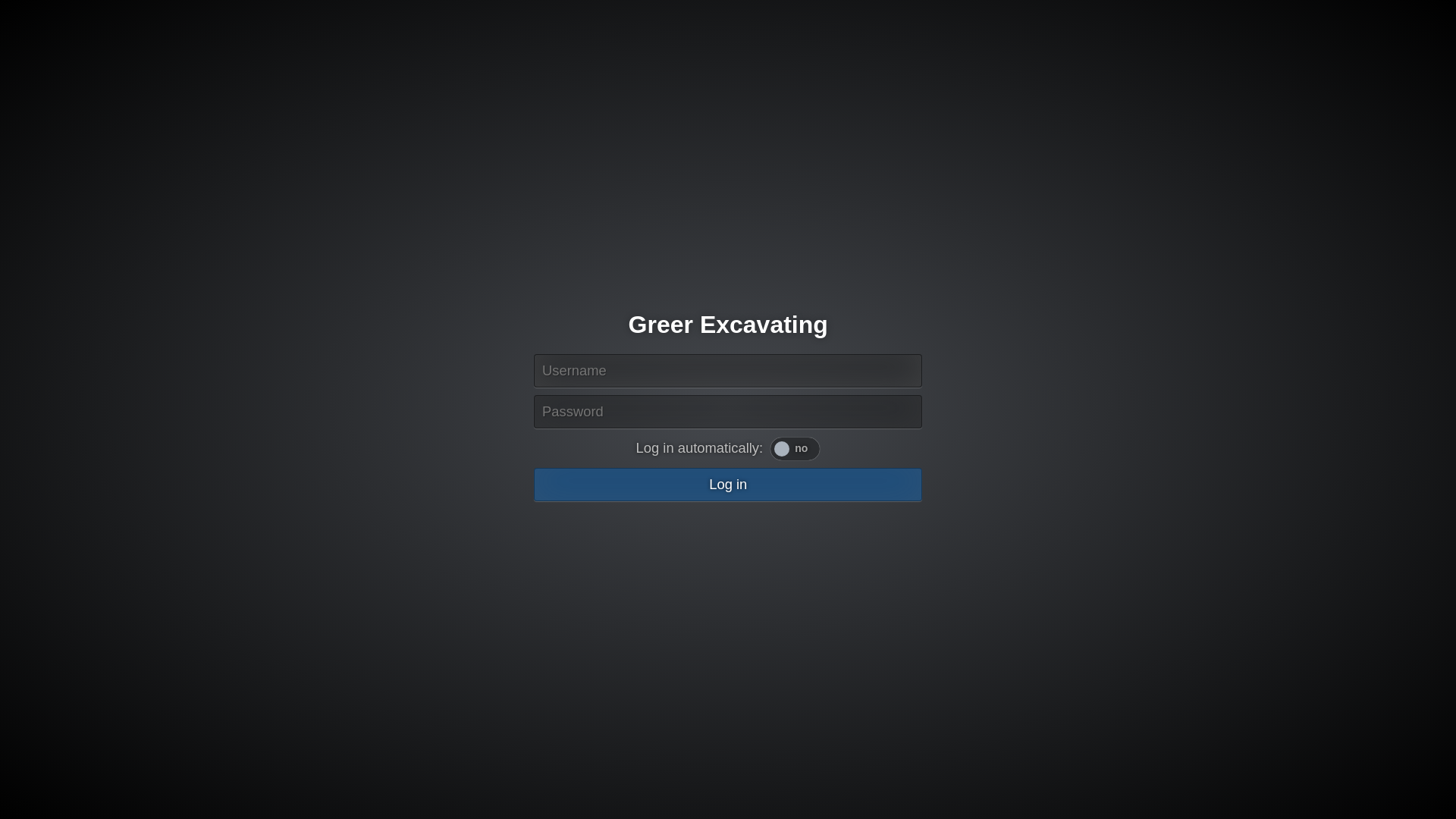 website screenshot of https://greercams3850.com/