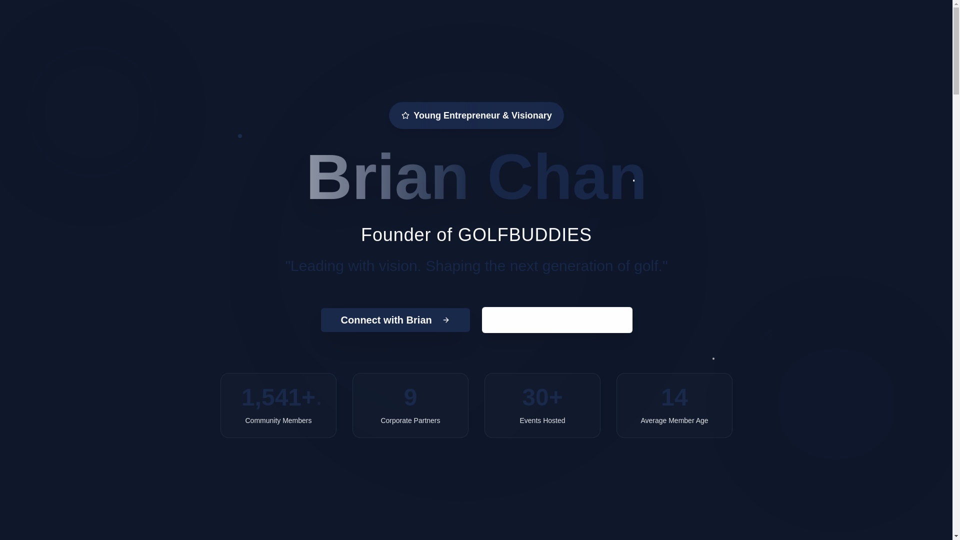 website screenshot of https://briancph.com/