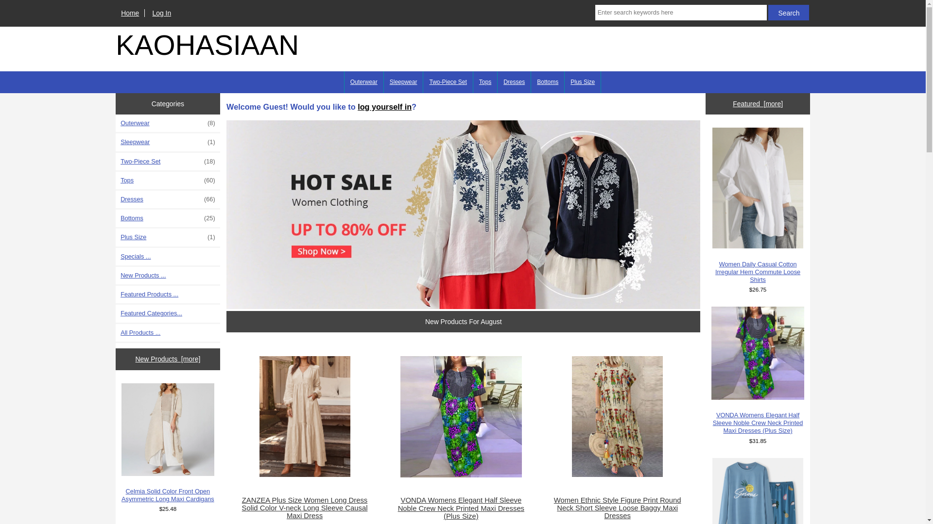 website screenshot of https://kaohasiaan.asia/