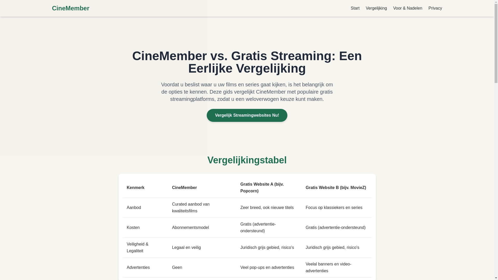 website screenshot of https://cinemember-6622.pages.dev/