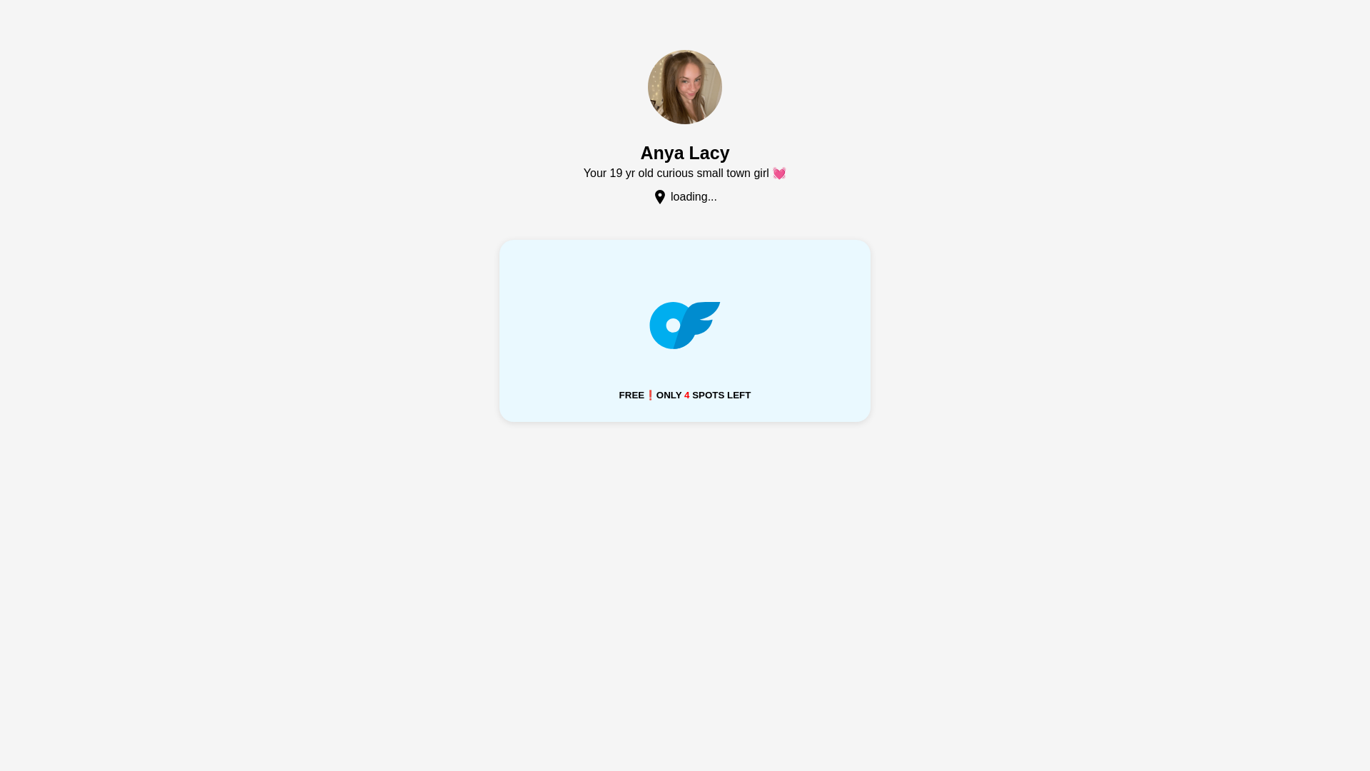 website screenshot of https://laceylegos-page.pages.dev/
