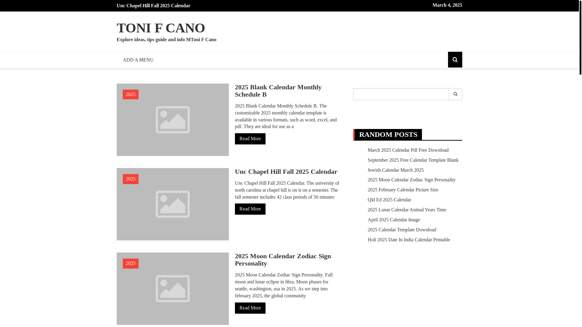 website screenshot of https://tonifcanoj.pages.dev/