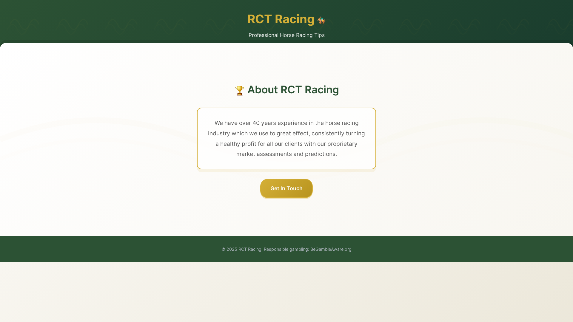 website screenshot of https://rct-website.pages.dev/