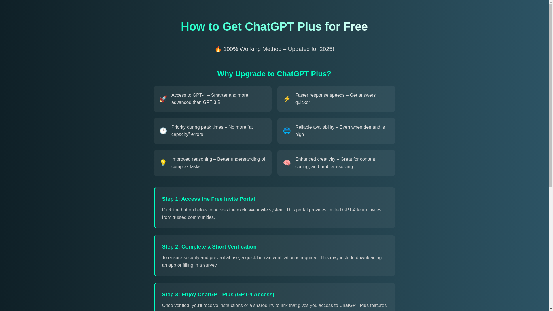website screenshot of https://chatgpt-plus-free.pages.dev/
