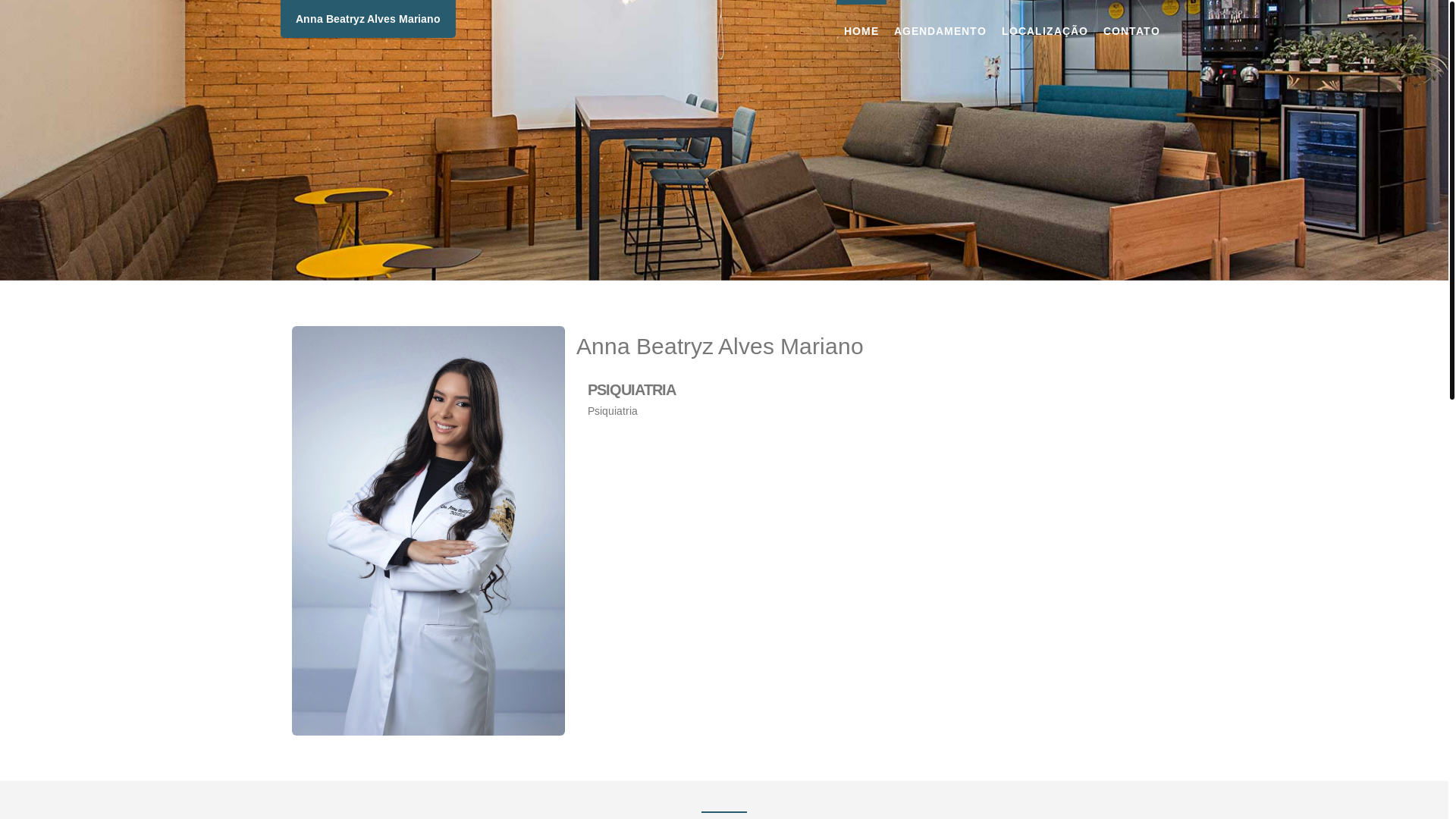 website screenshot of https://drannabeatryzpsiquiatria.com.br/