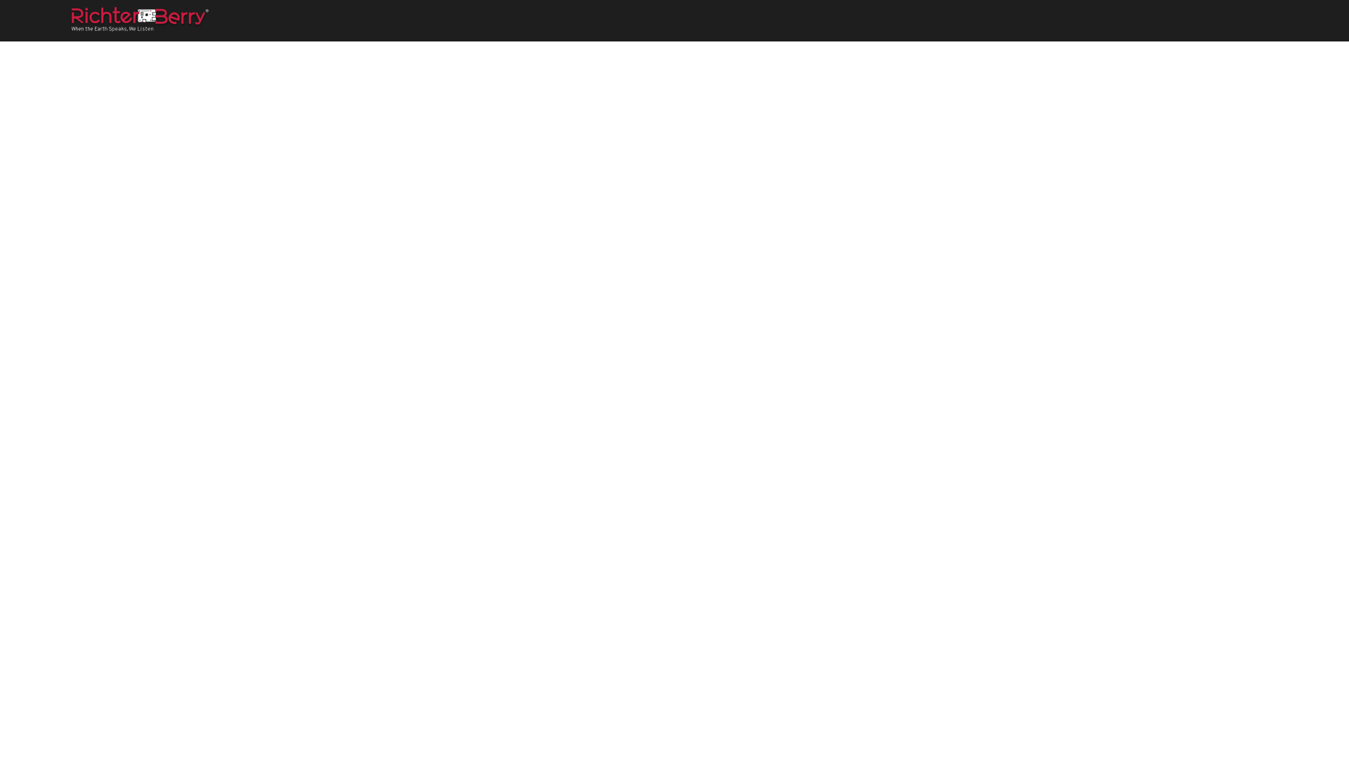 website screenshot of https://richterberry.gr/