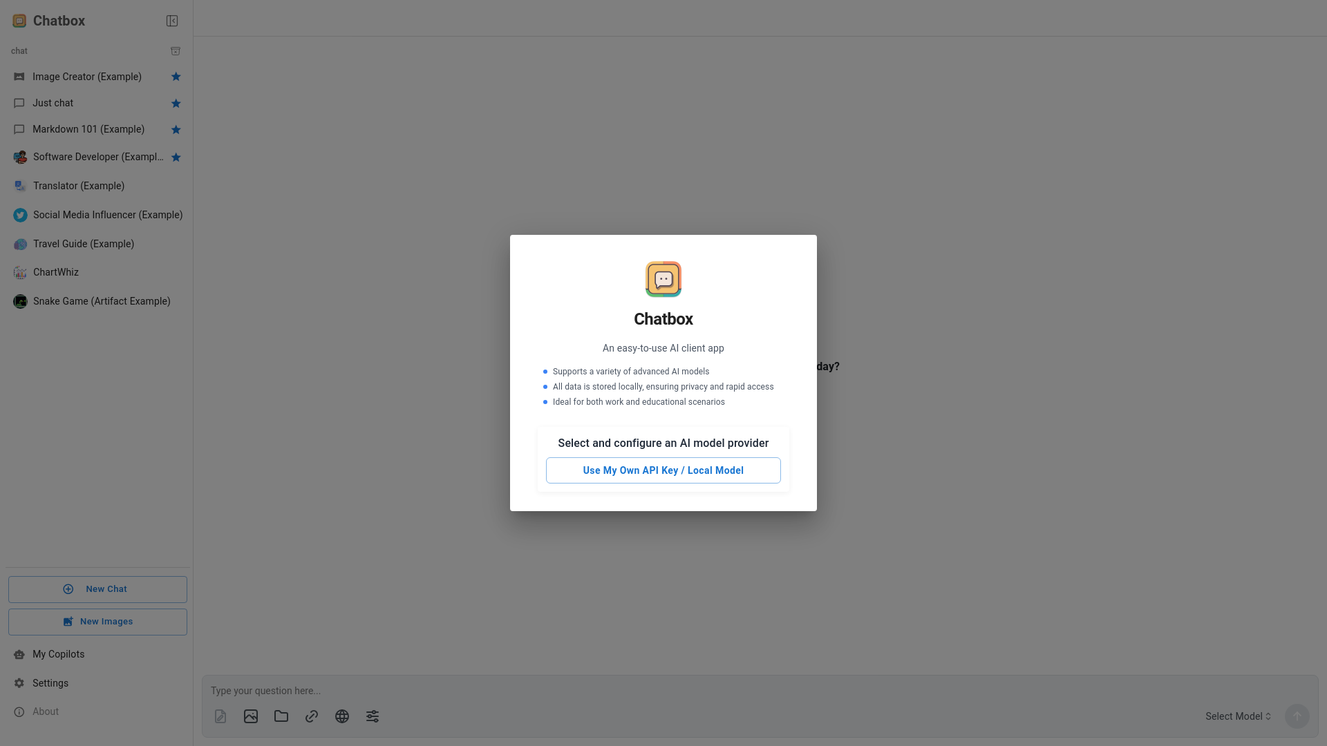 website screenshot of https://ssmr-at-scm-ai-assitant.pages.dev/