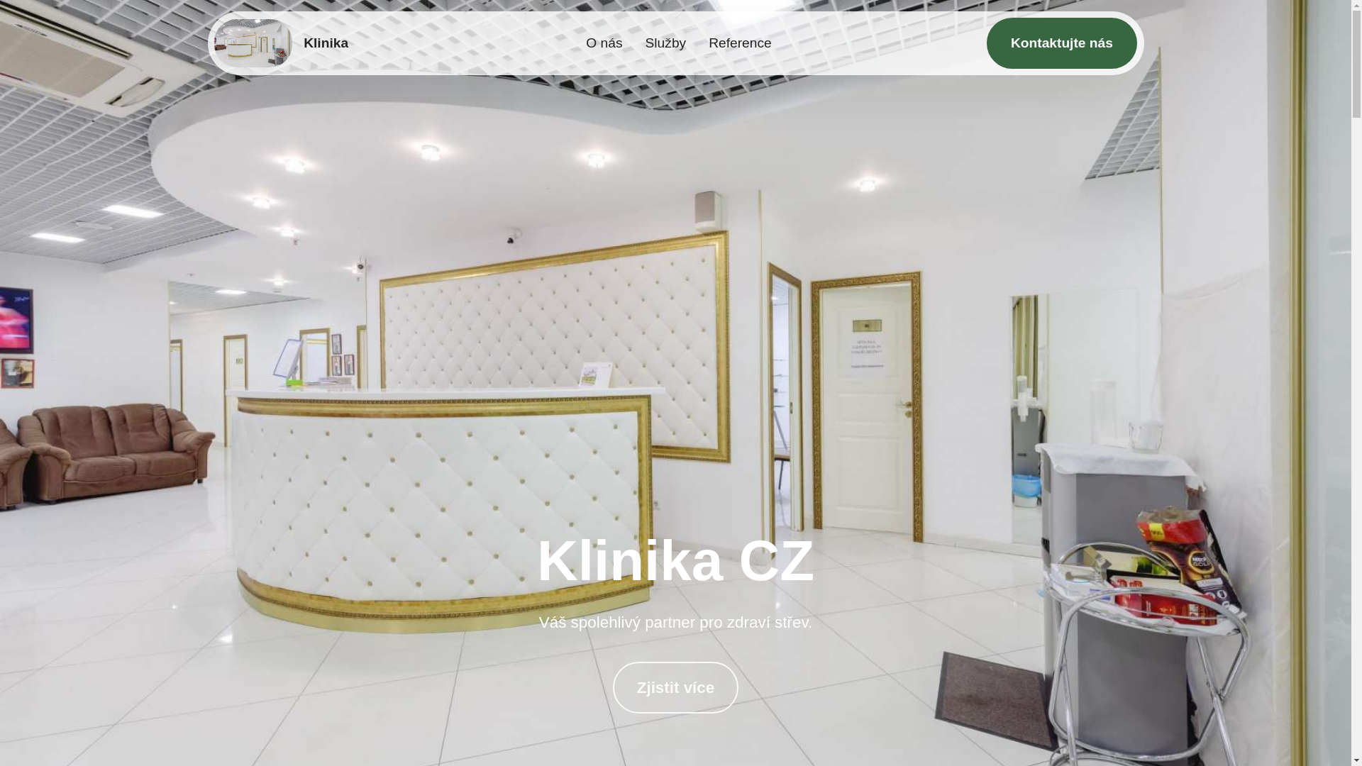 website screenshot of https://czecilibo.shop/