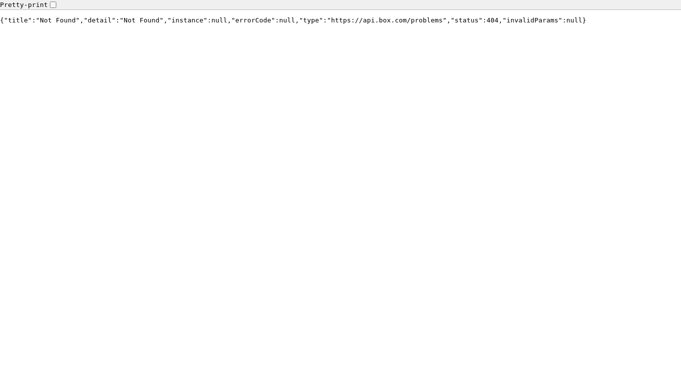 website screenshot of https://client-log.box.com/