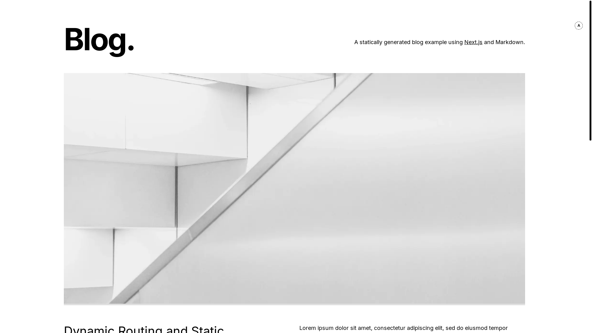 website screenshot of https://howistexttospeechused.com/