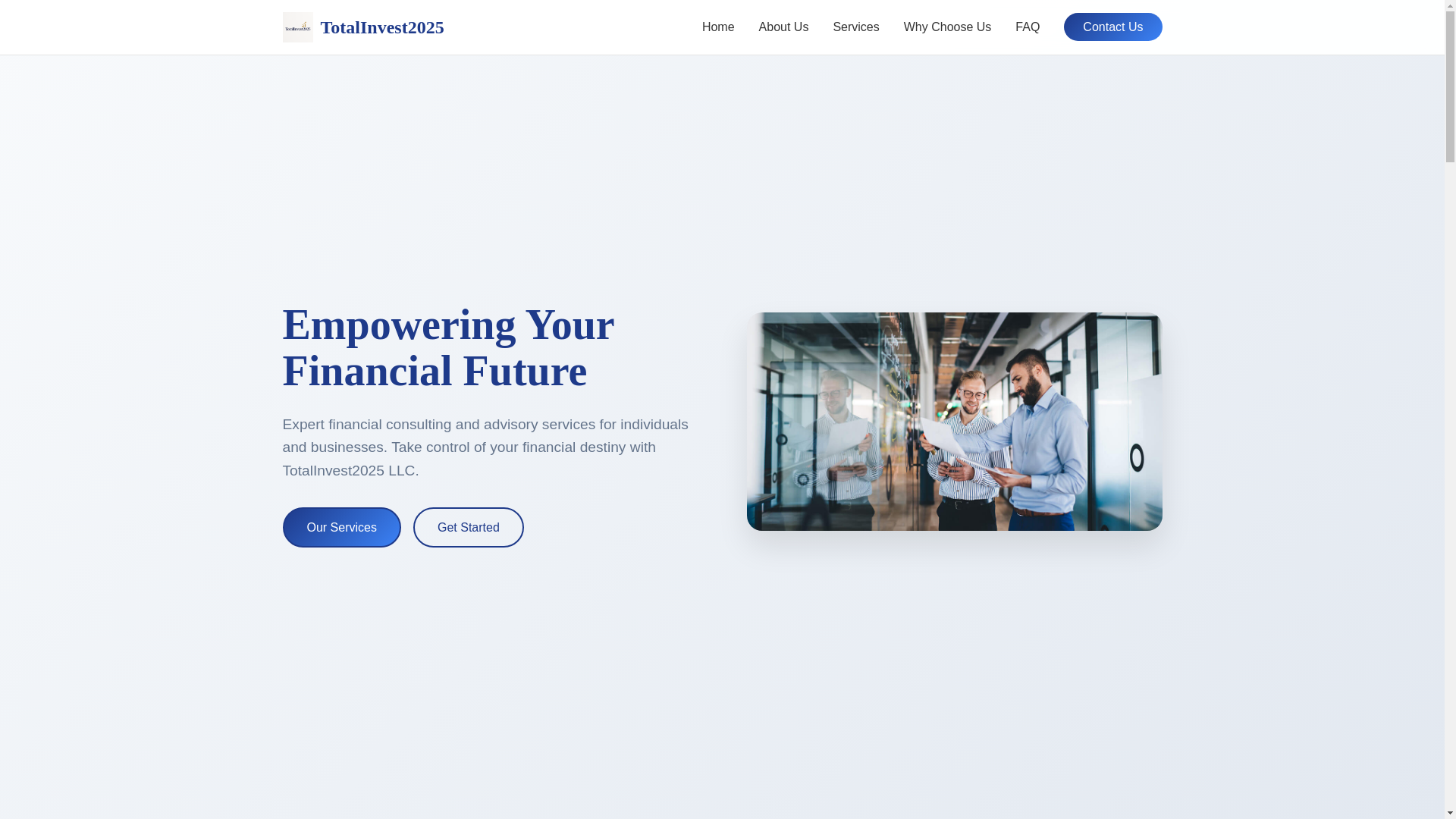 website screenshot of https://totalinvest2025-2.pages.dev/