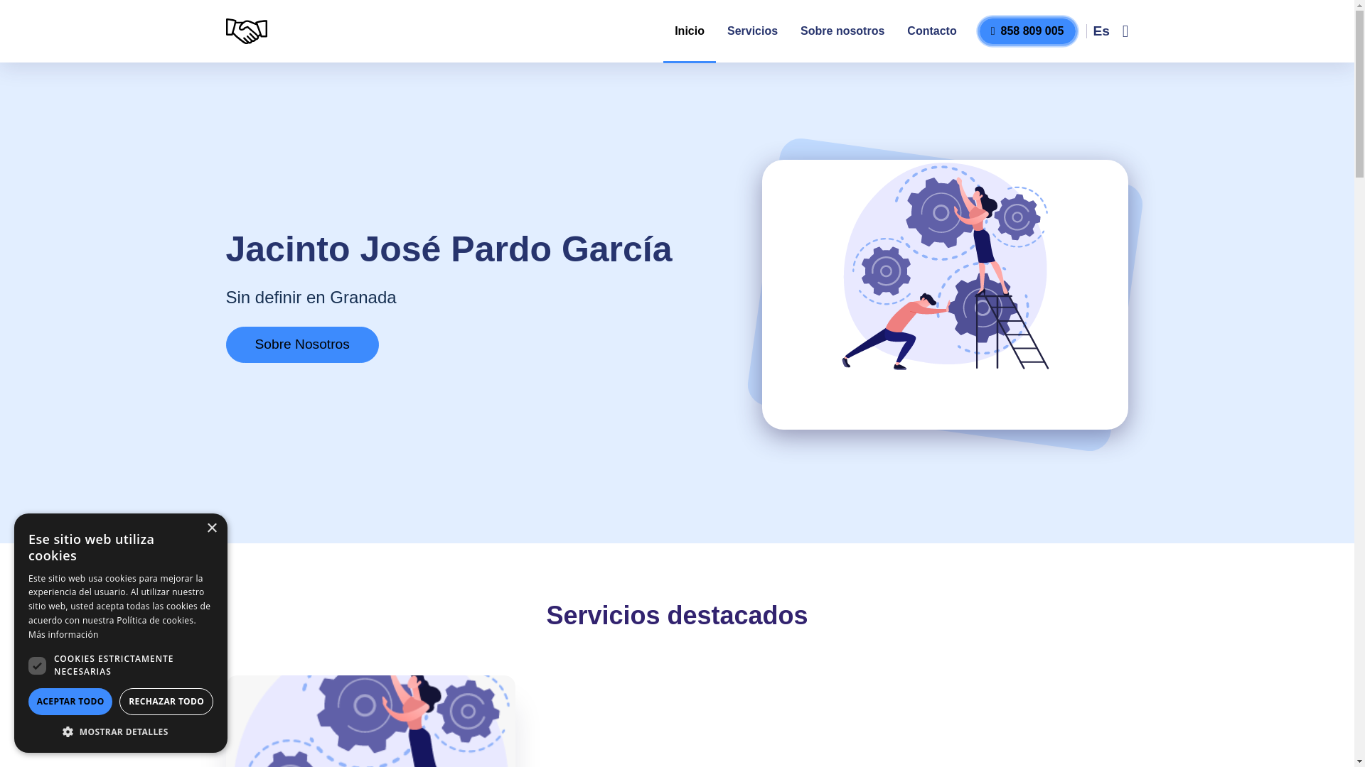 website screenshot of https://nankurunaisa.com.es/