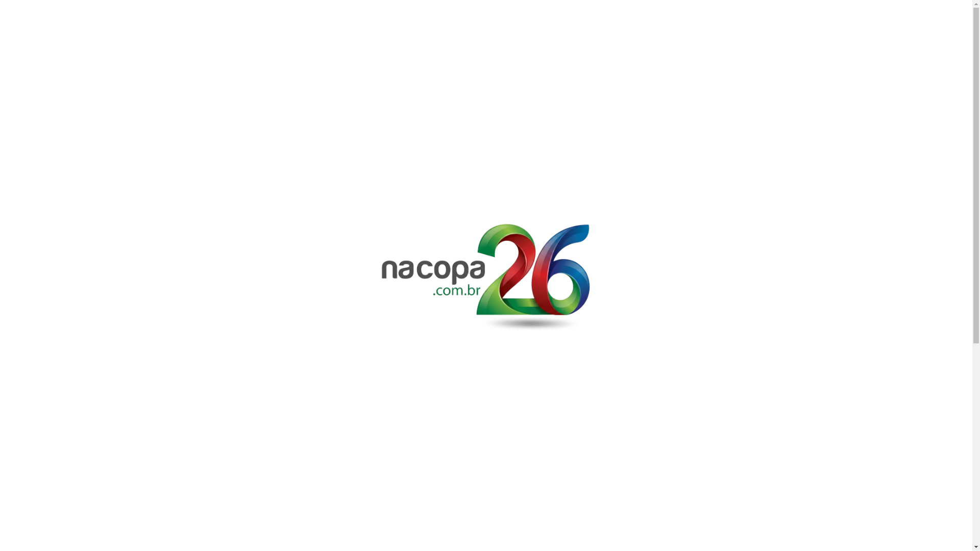 website screenshot of https://nacopa26.com.br/