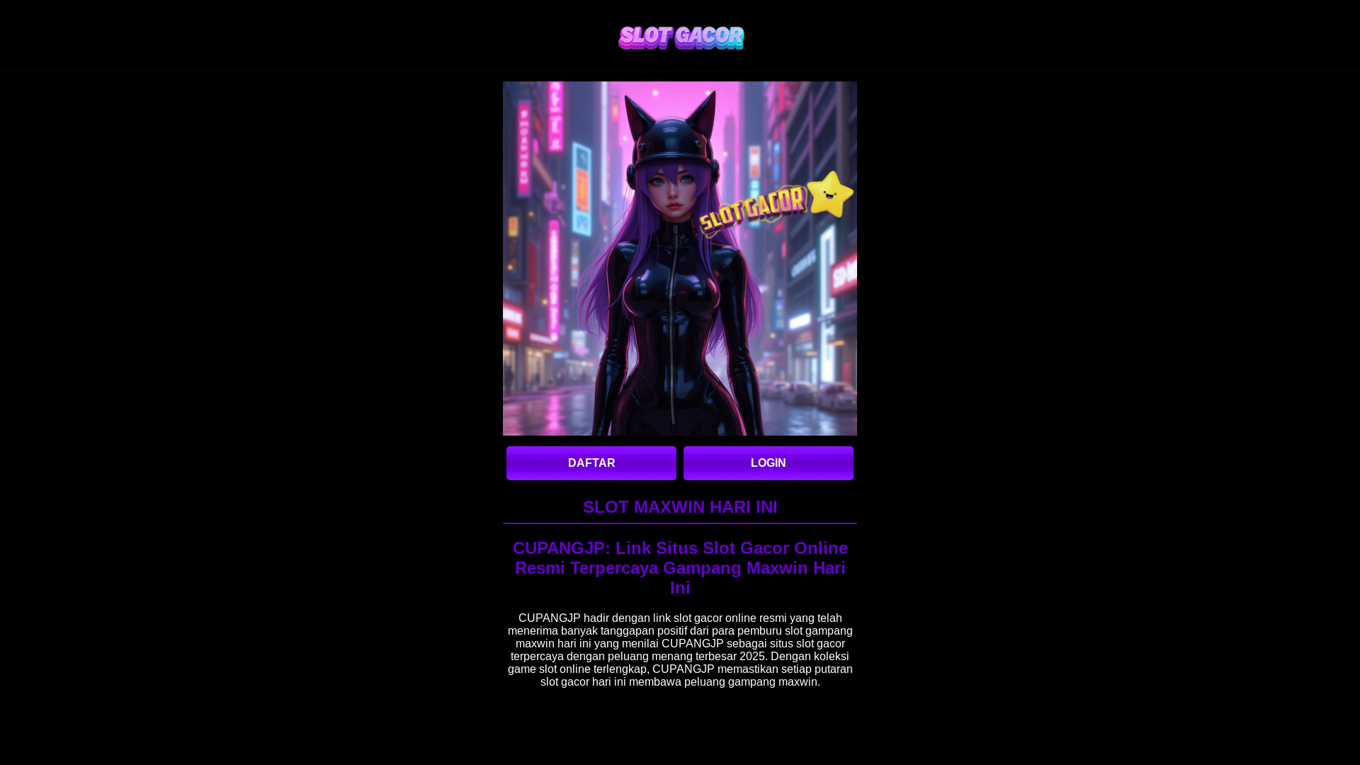 website screenshot of https://anangheranyah.pages.dev/