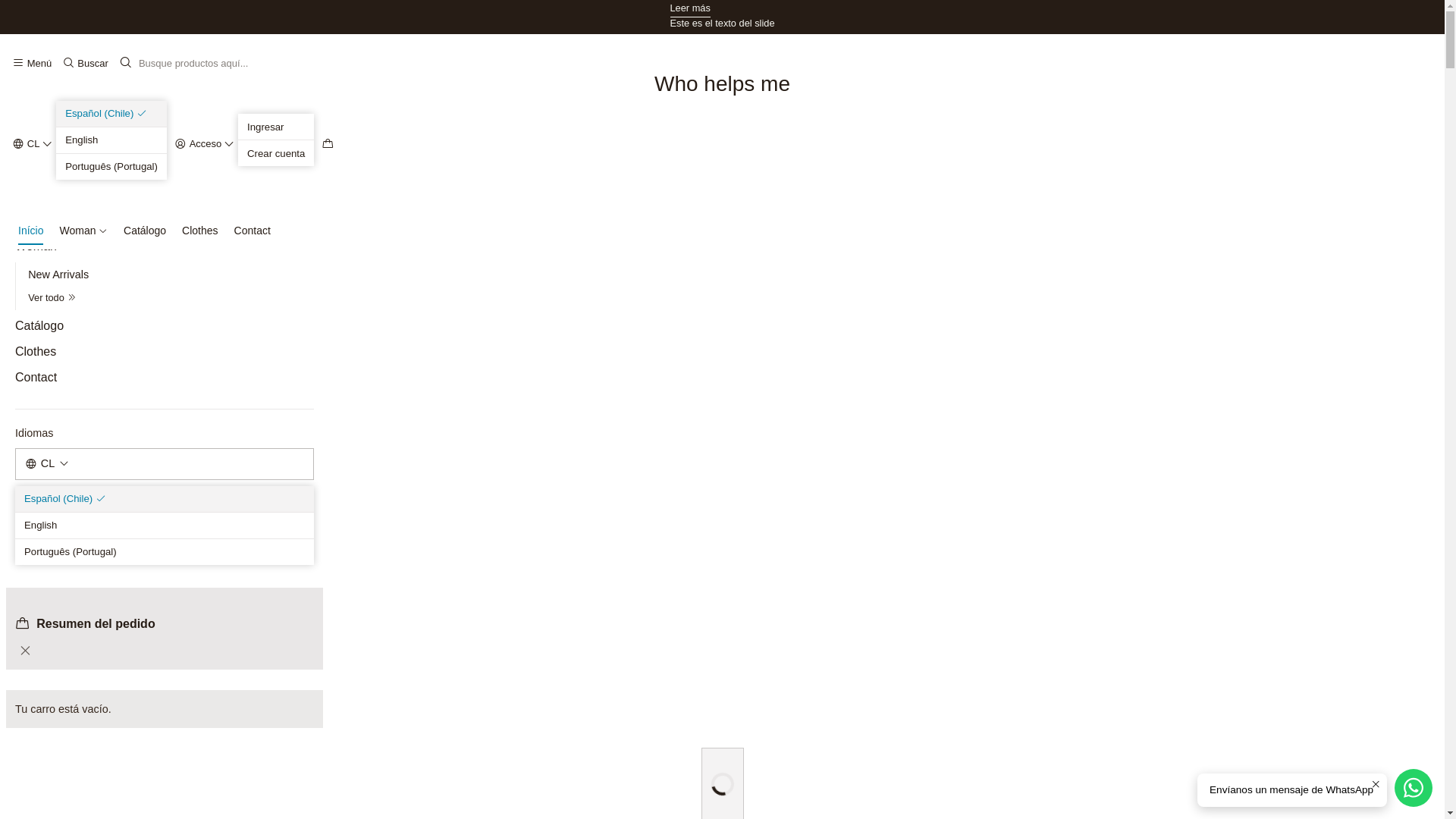 website screenshot of https://agachate.cl/