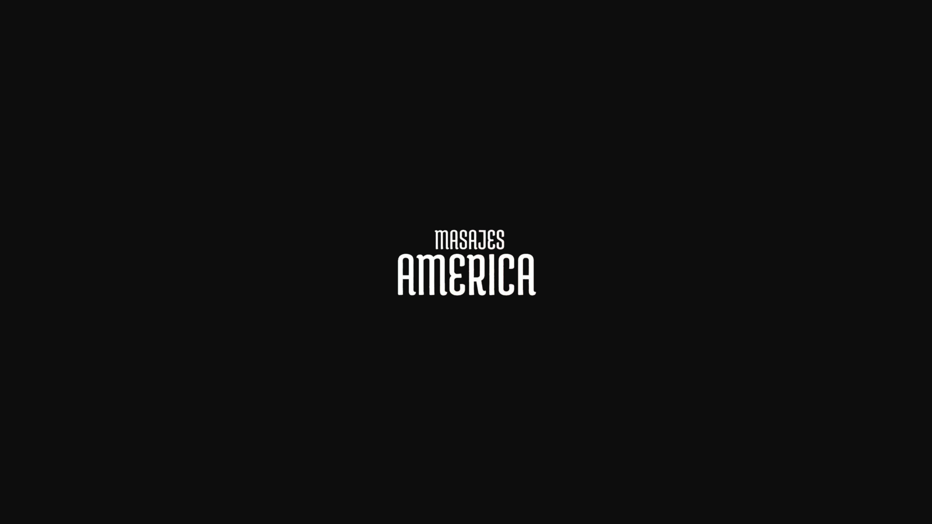 website screenshot of https://masajesamerica.com/