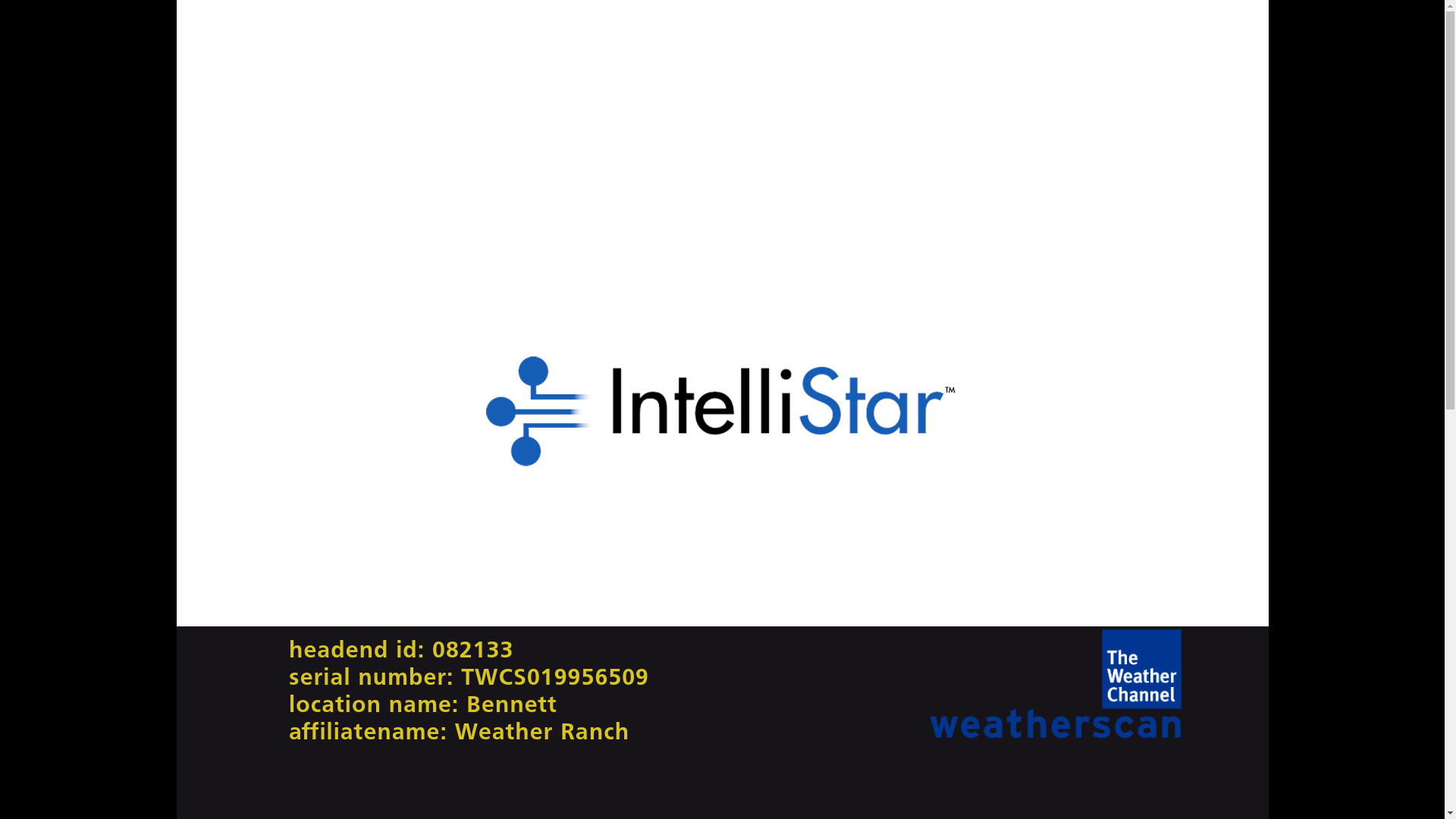 website screenshot of https://weatherscan.pages.dev/