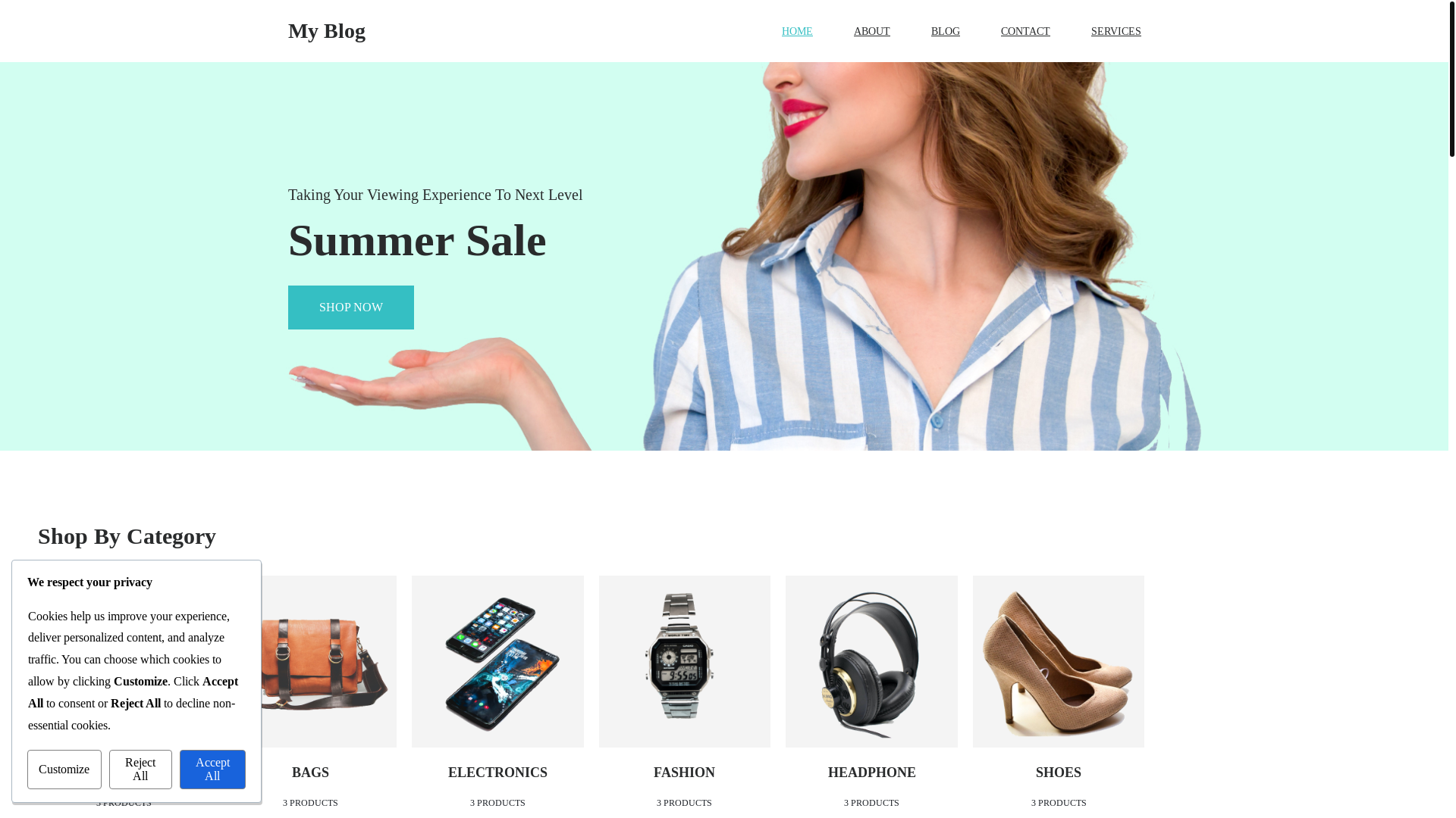 website screenshot of https://beauticircuit.com/