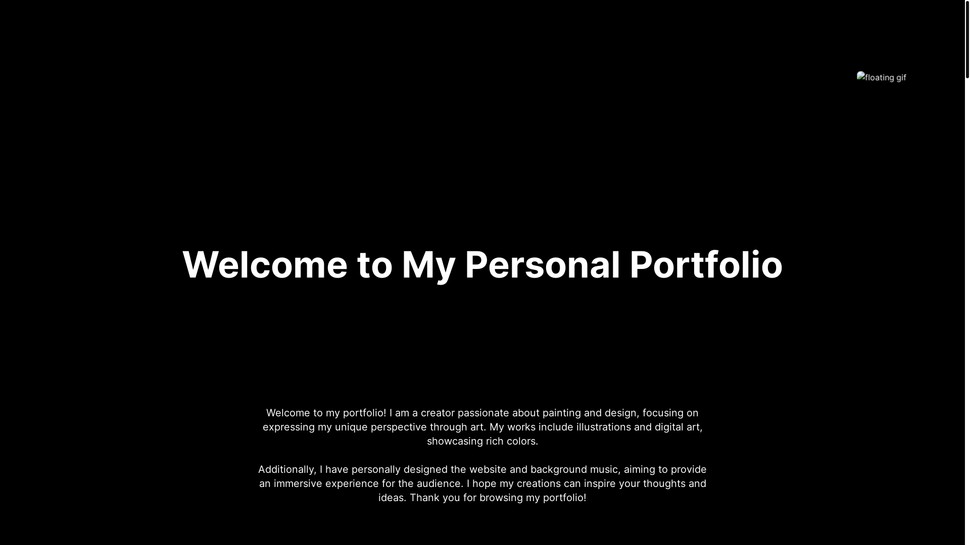 website screenshot of https://yezi-website.pages.dev/