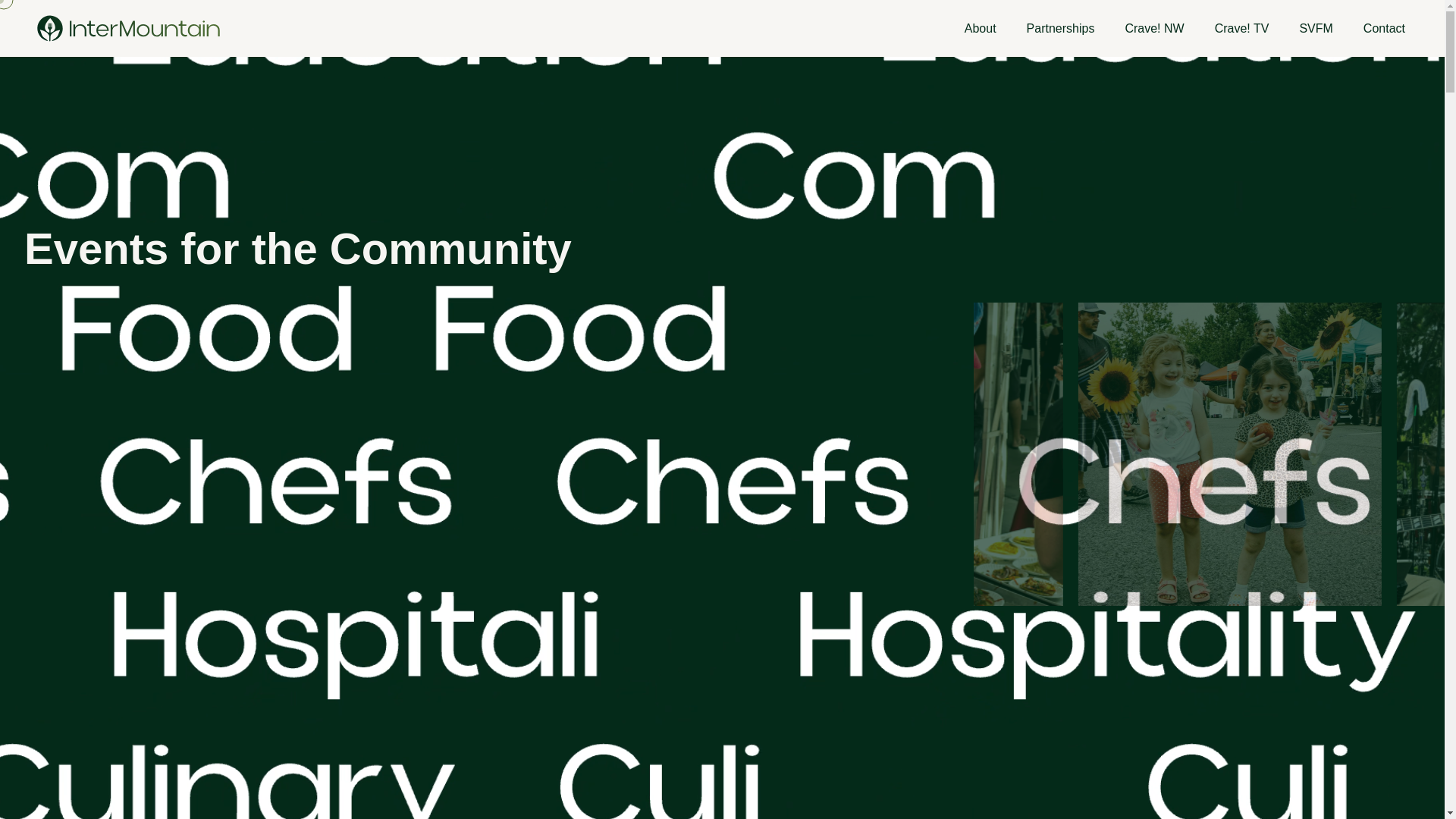 website screenshot of https://intermountainpnw.org/