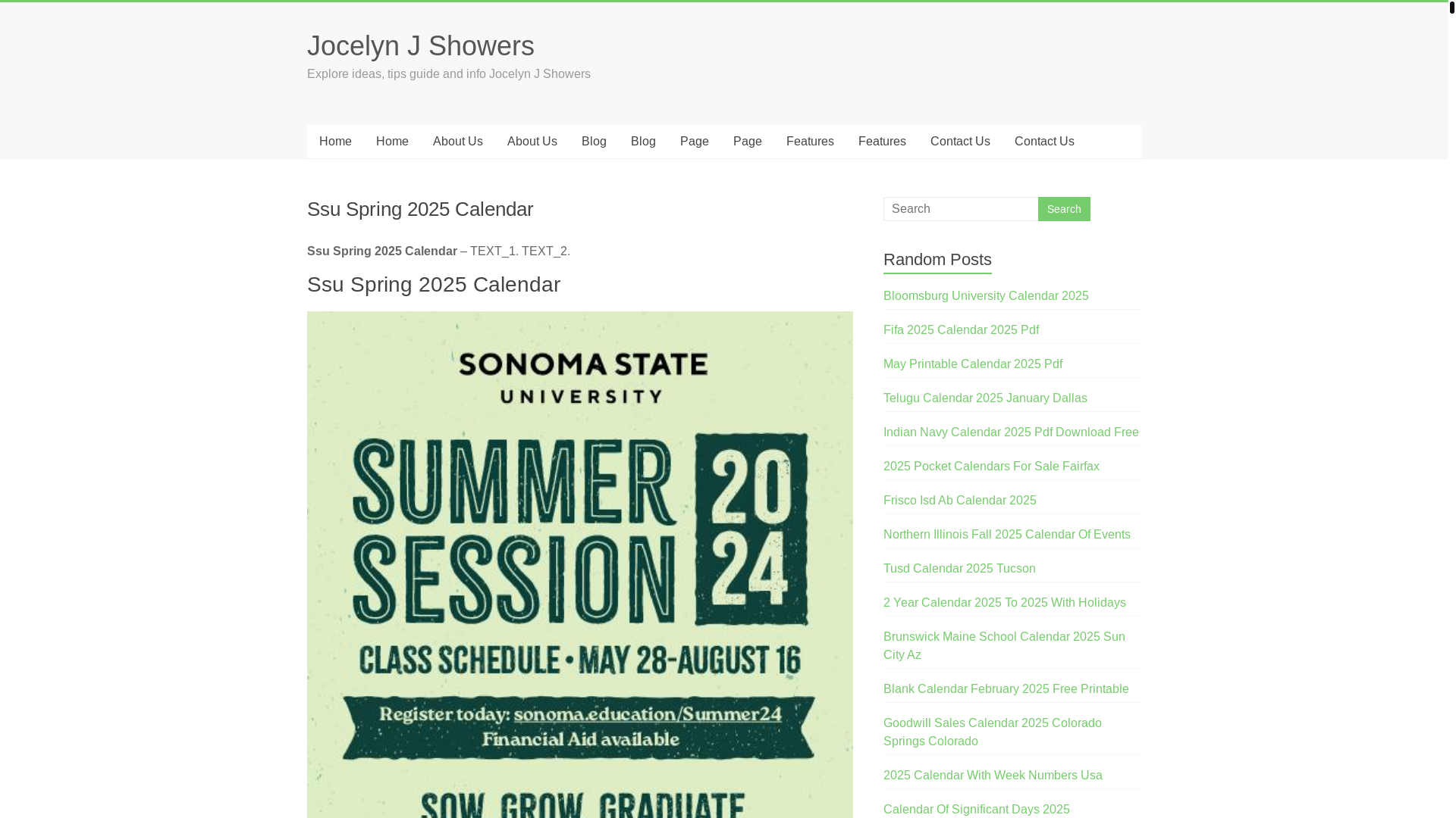 website screenshot of https://jocelynjshowersa.pages.dev/