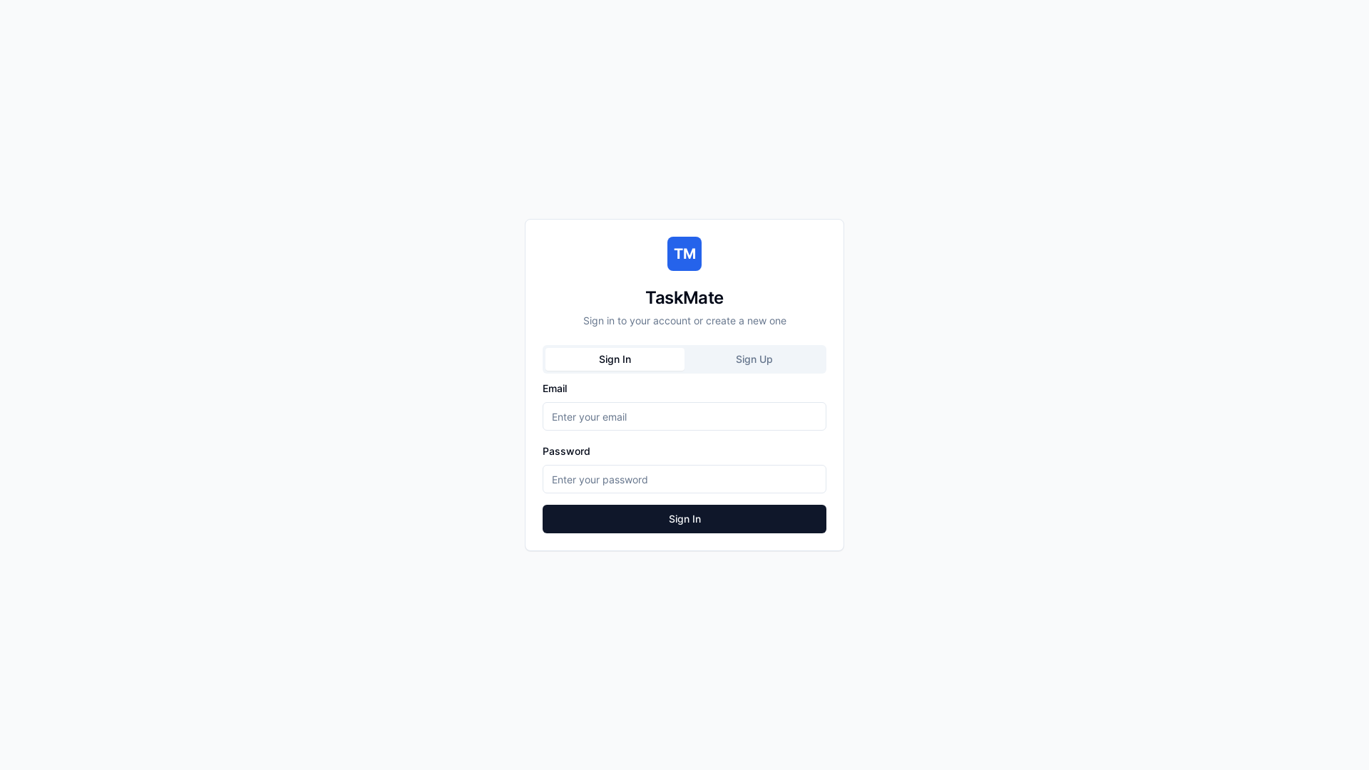 website screenshot of https://mytaskmate.ca/