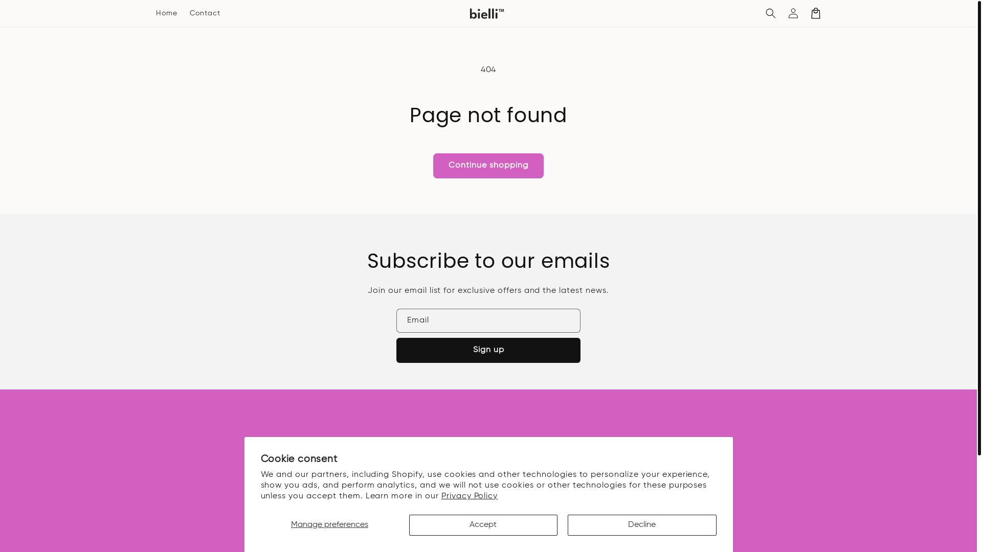 website screenshot of https://truefemco.com/