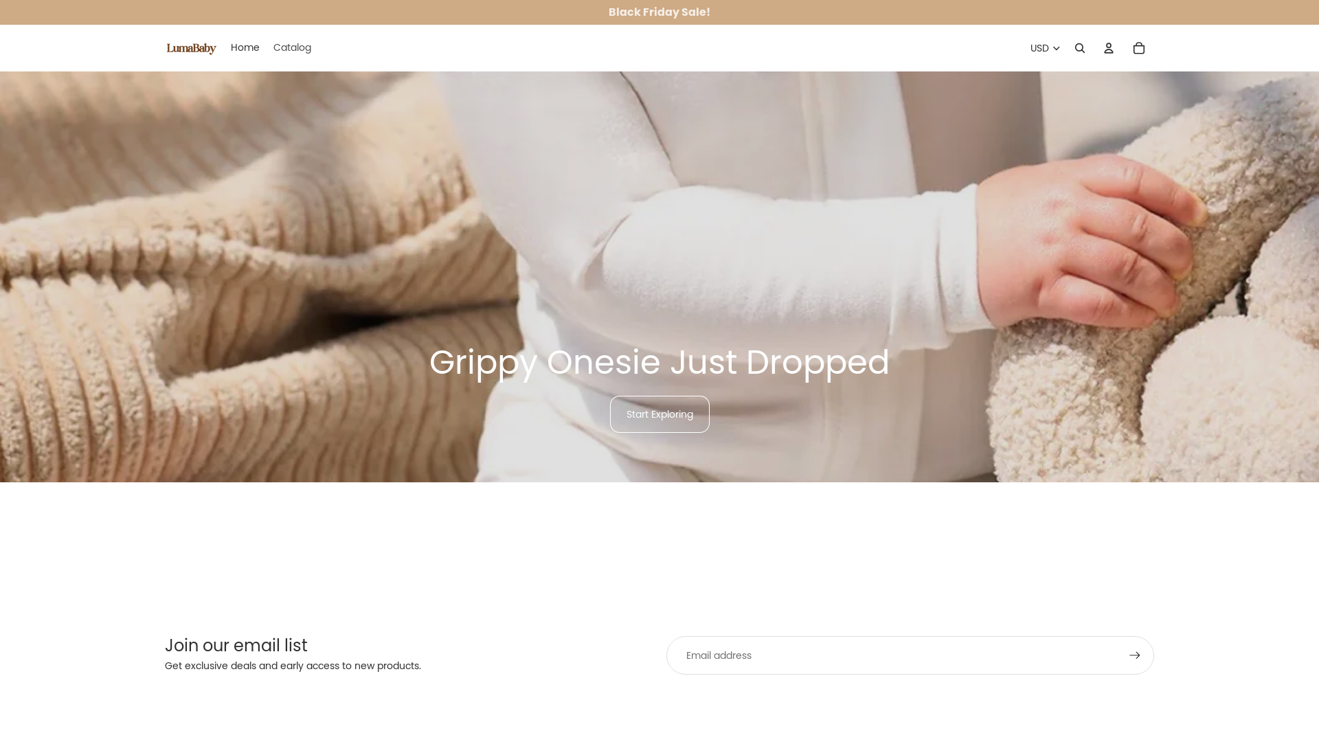 website screenshot of https://rhinera.com/