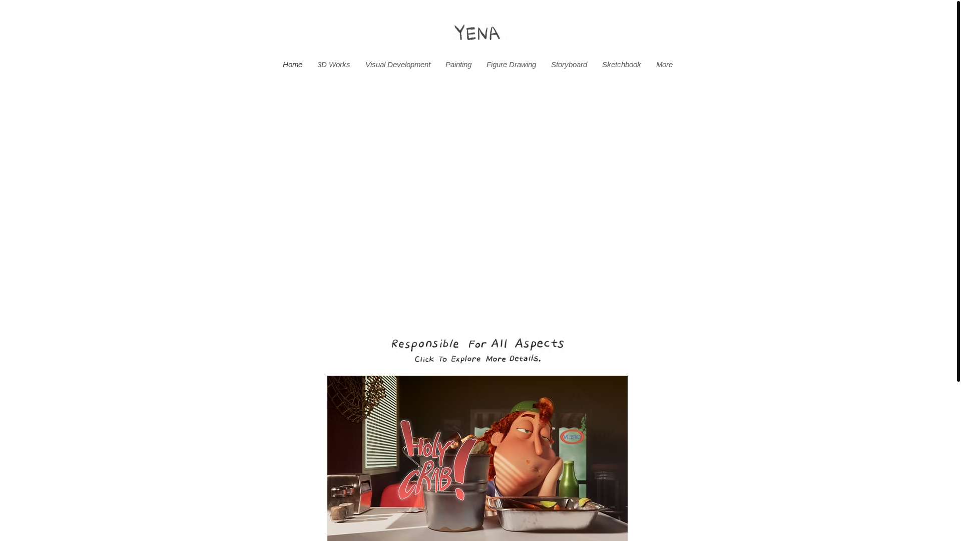 website screenshot of https://hongyena.com/