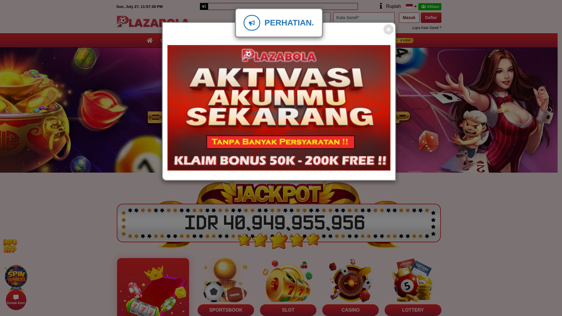 website screenshot of https://plazanote.site/