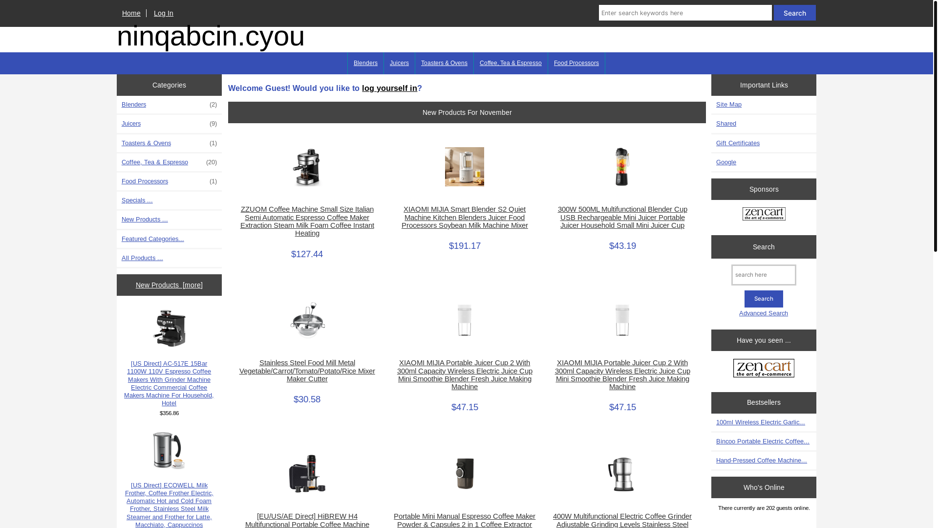 website screenshot of https://ninqabcin.cyou/